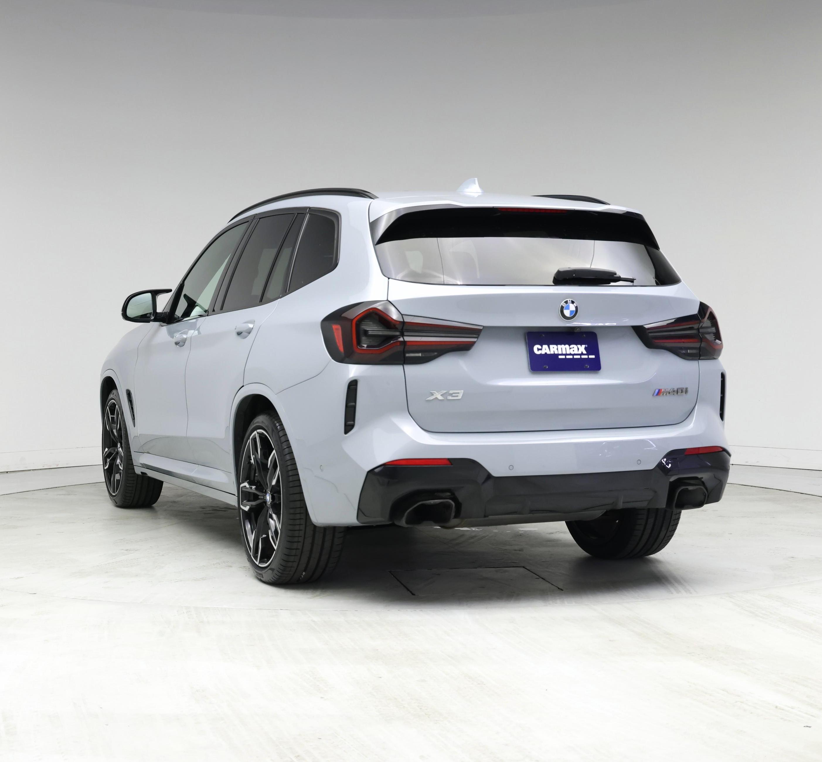 Thumbnail: 2022 BMW X3 - 2