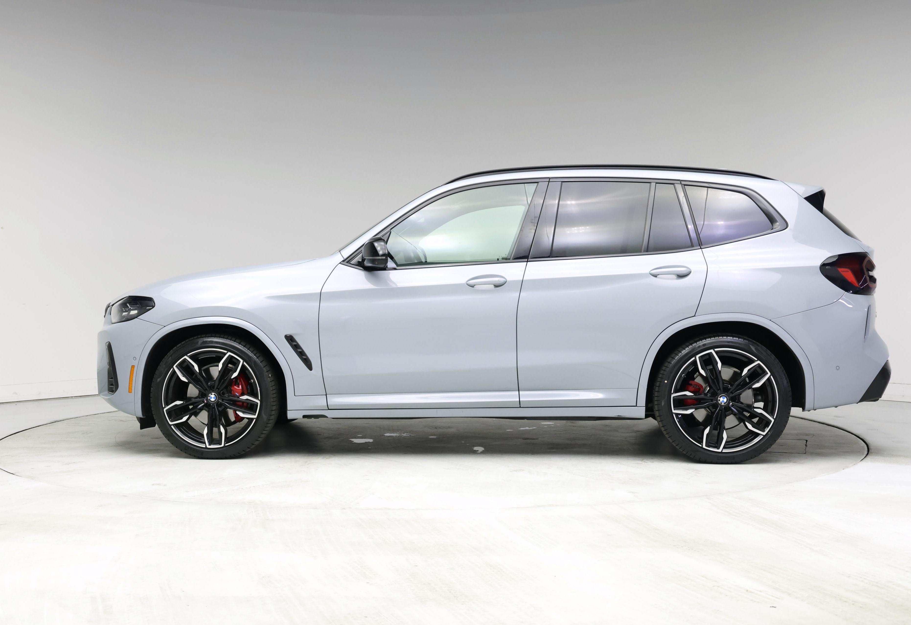 Thumbnail: 2022 BMW X3 - 3