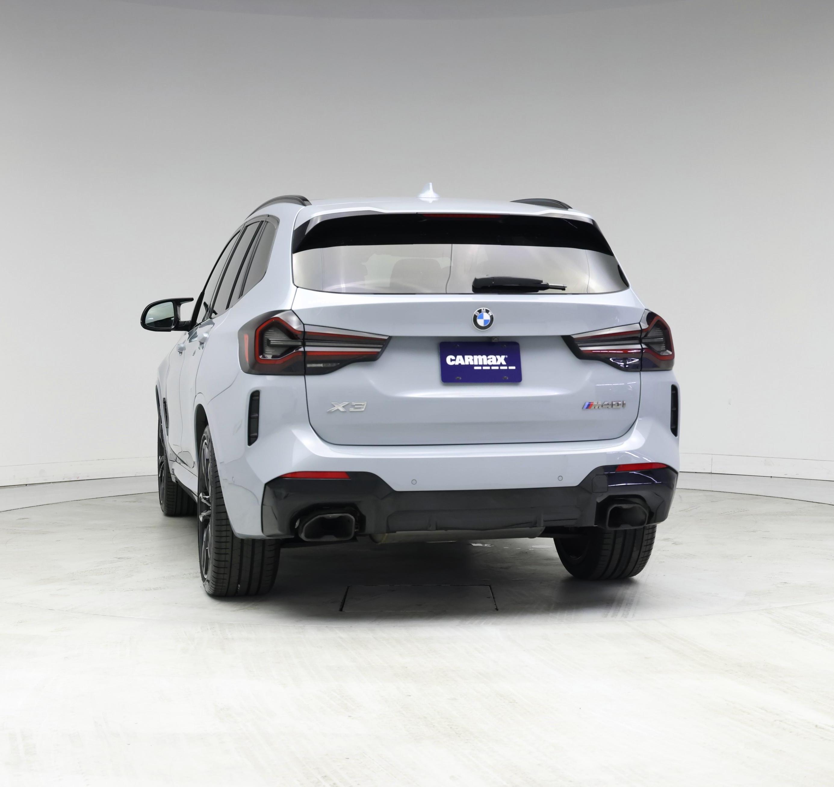 Thumbnail: 2022 BMW X3 - 6