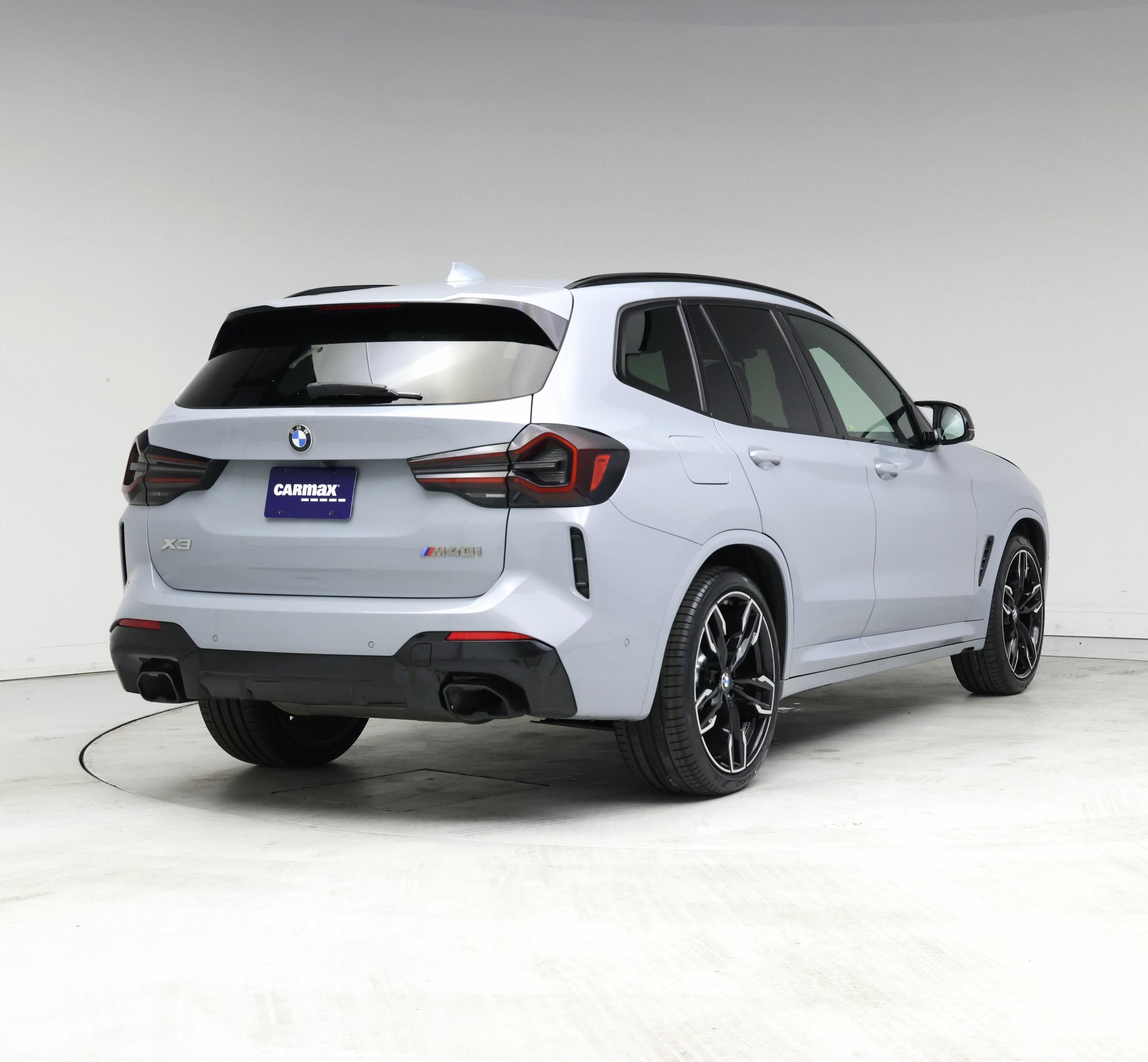 Thumbnail: 2022 BMW X3 - 8