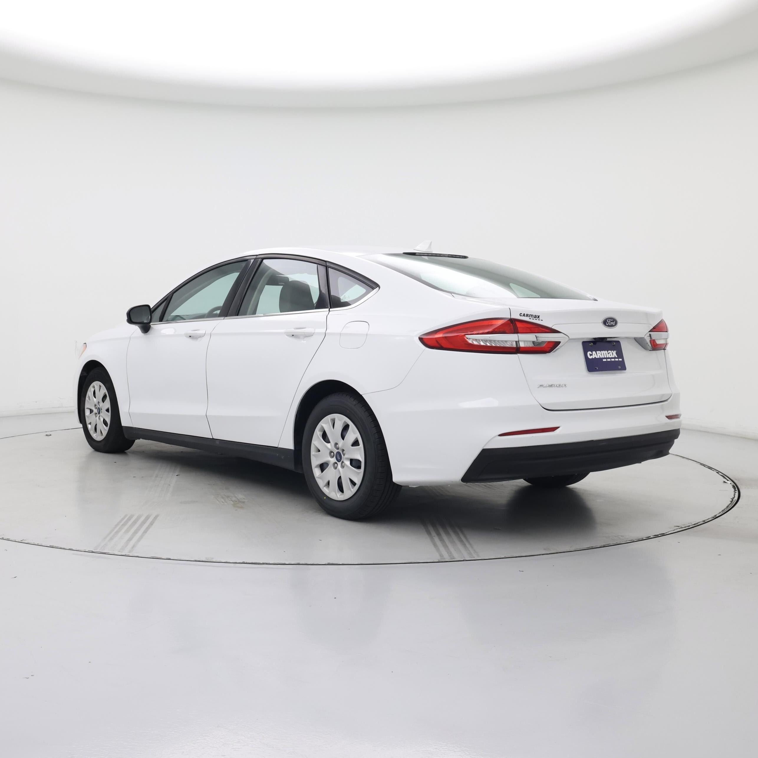 Thumbnail: 2020 Ford Fusion - 2