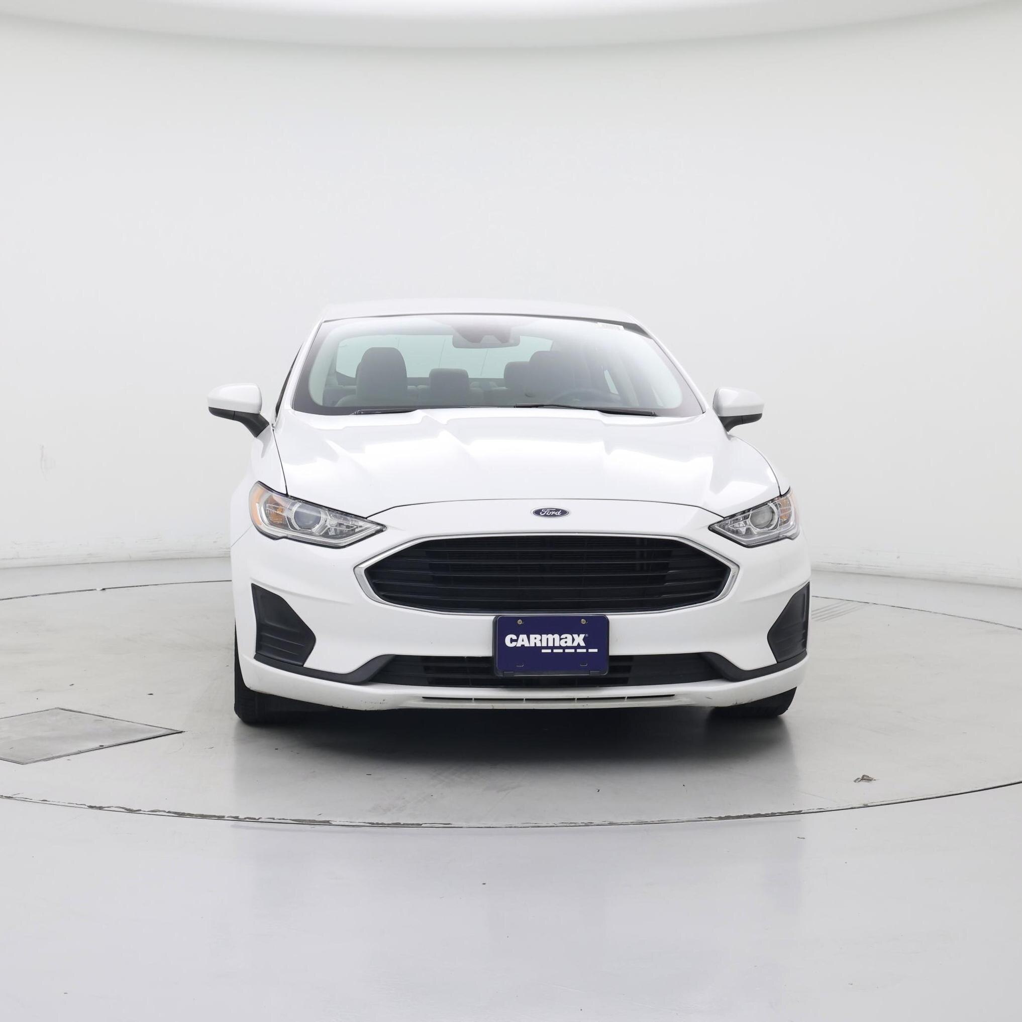 Thumbnail: 2020 Ford Fusion - 5
