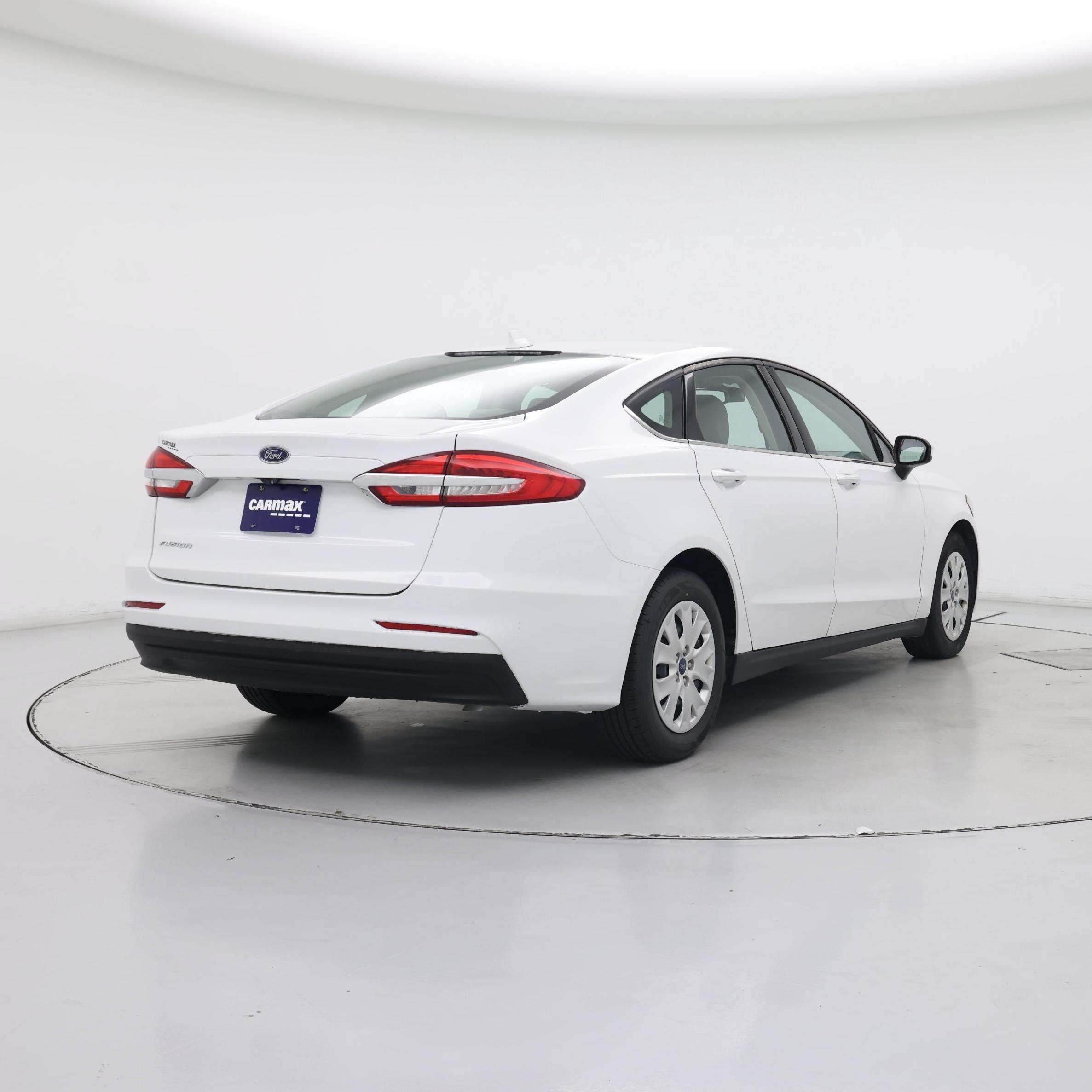 Thumbnail: 2020 Ford Fusion - 8
