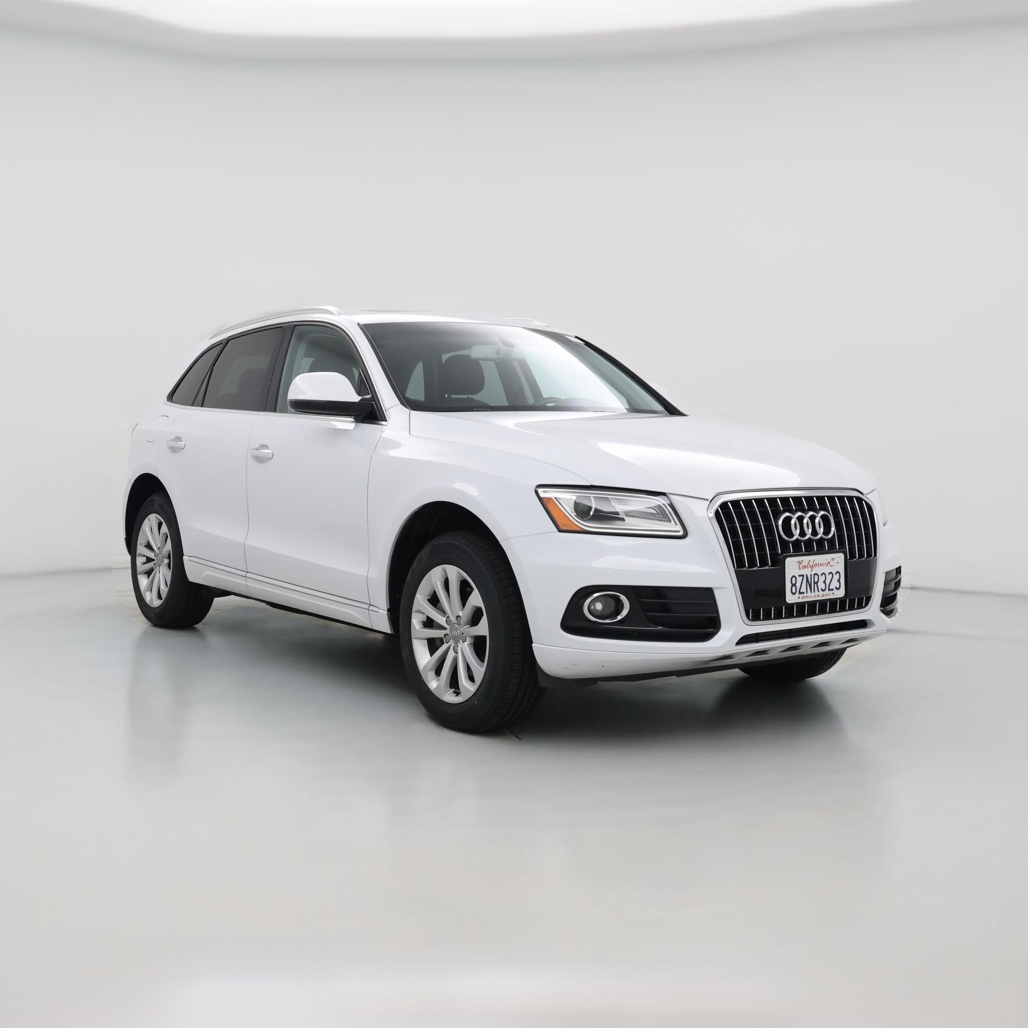 Thumbnail: 2016 Audi Q5 - 1