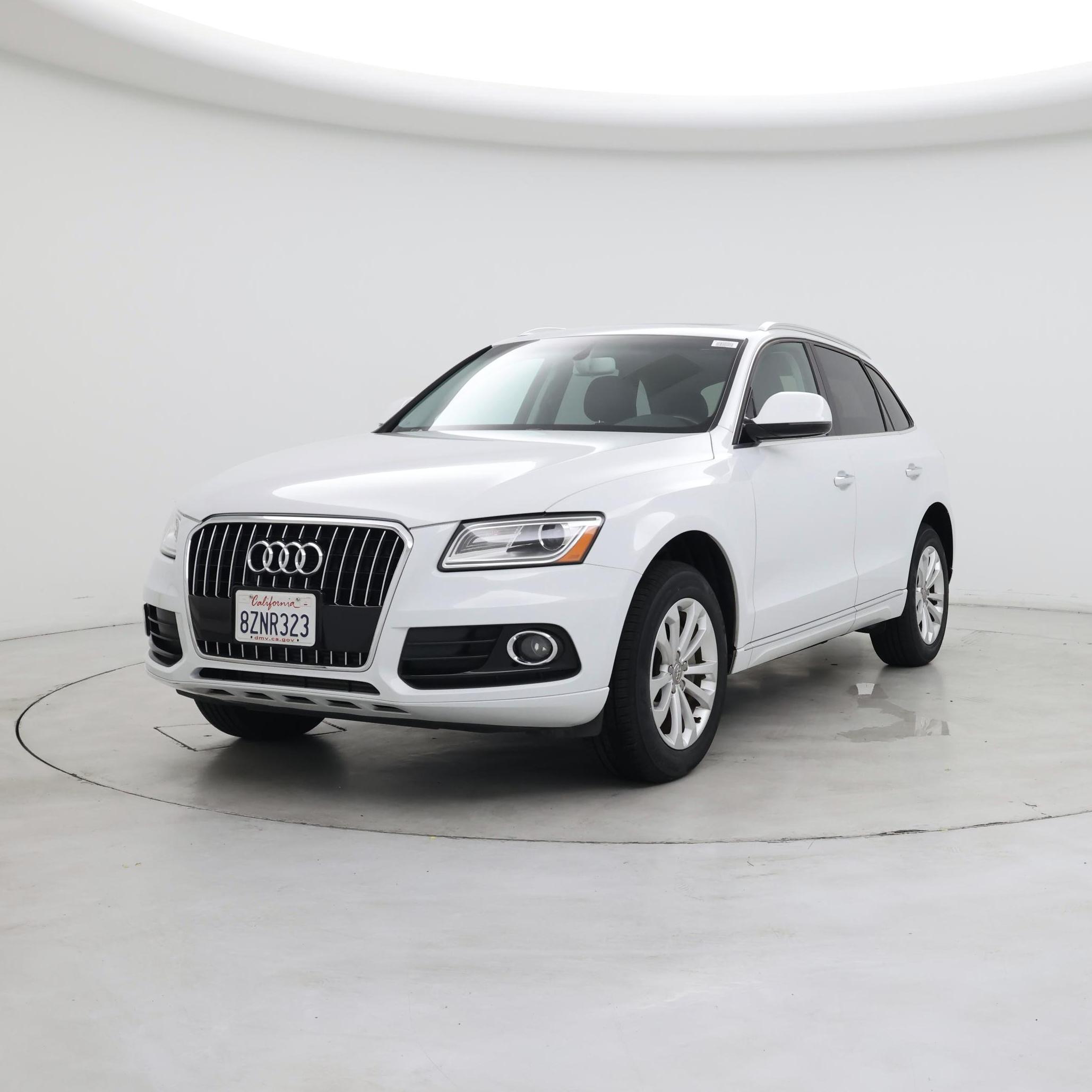 Thumbnail: 2016 Audi Q5 - 4