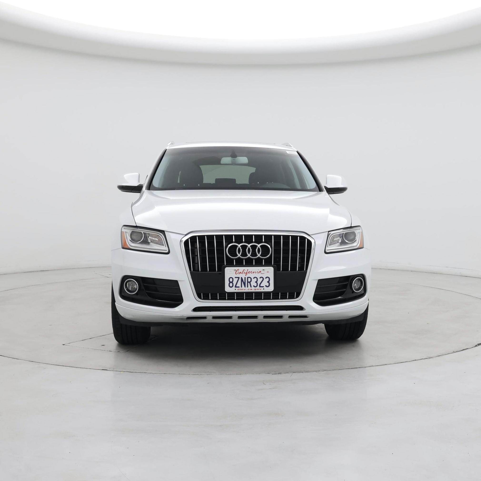 Thumbnail: 2016 Audi Q5 - 5