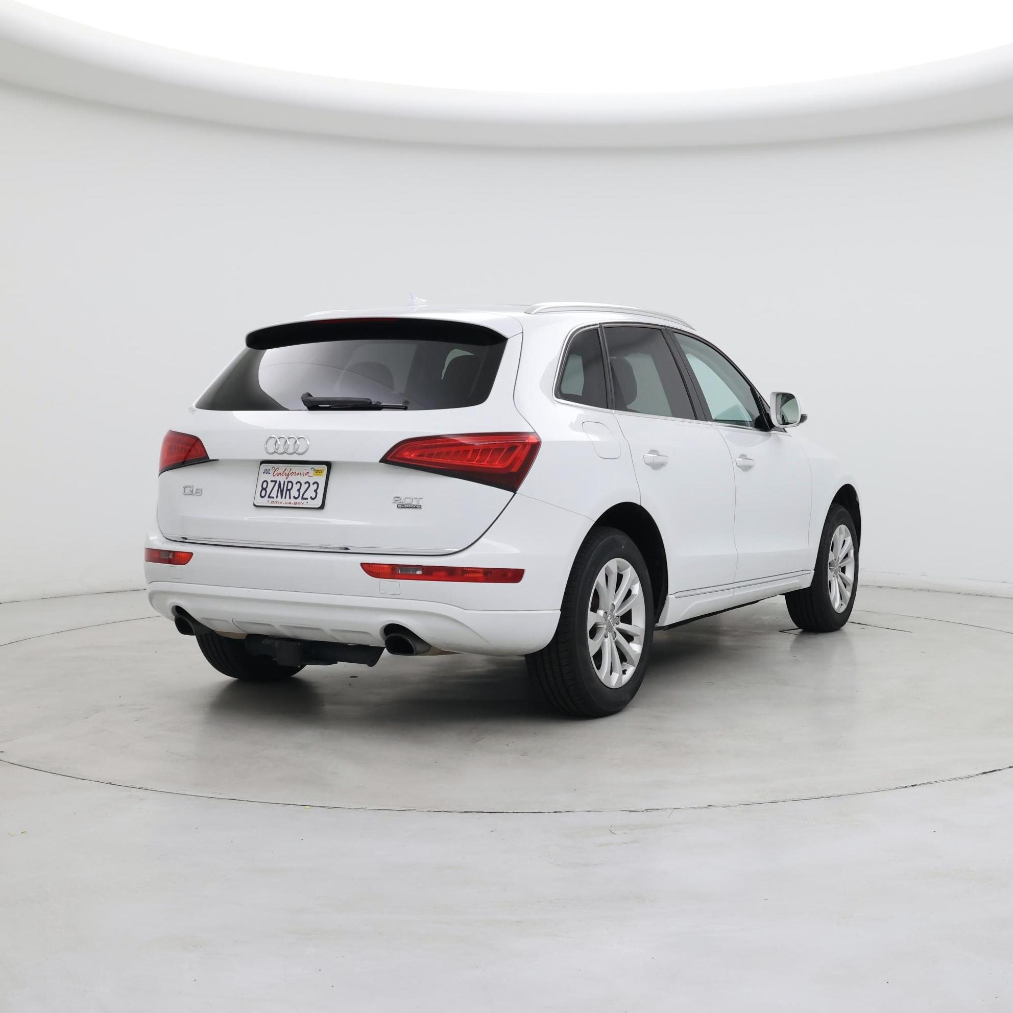 Thumbnail: 2016 Audi Q5 - 8