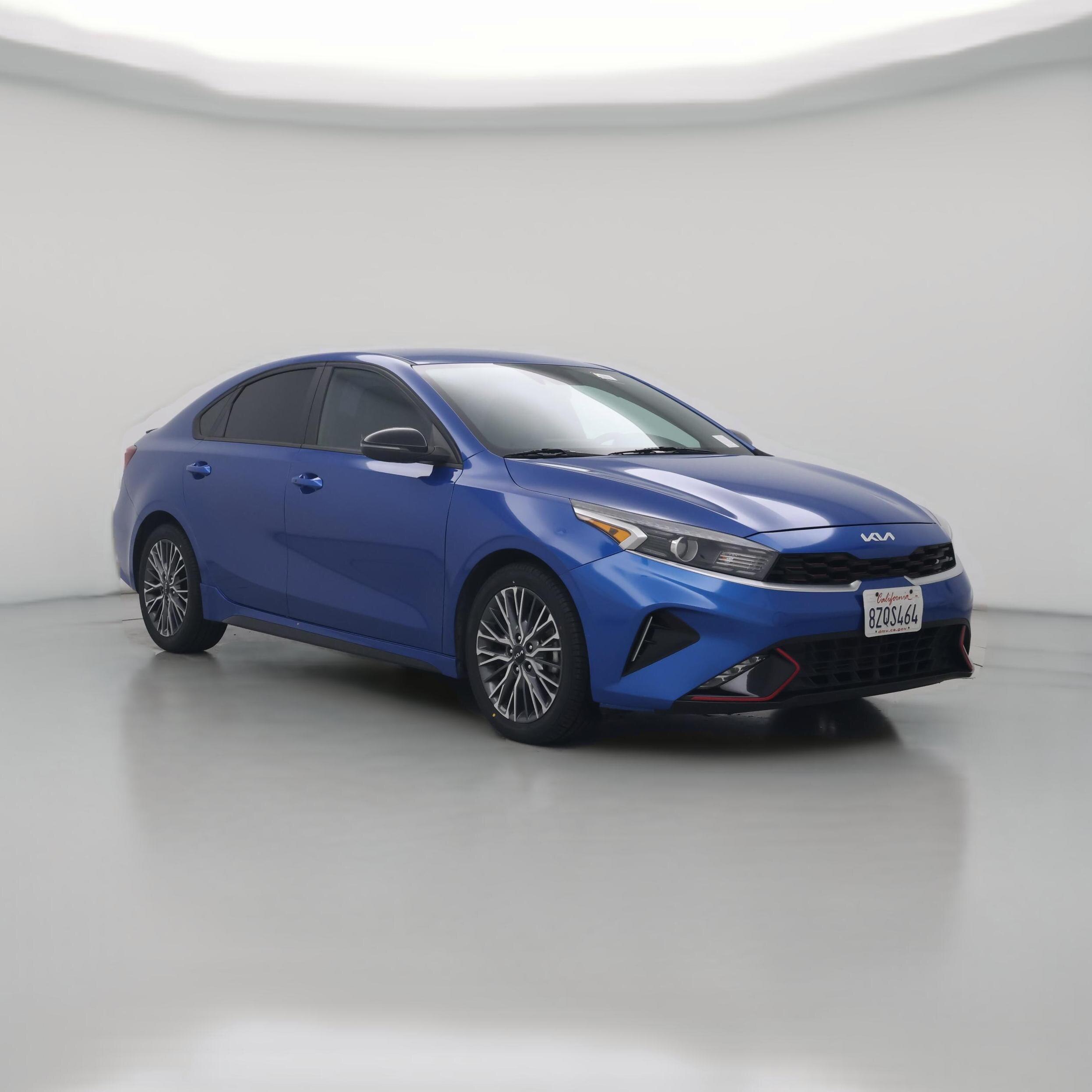 Thumbnail: 2022 Kia Forte - 1