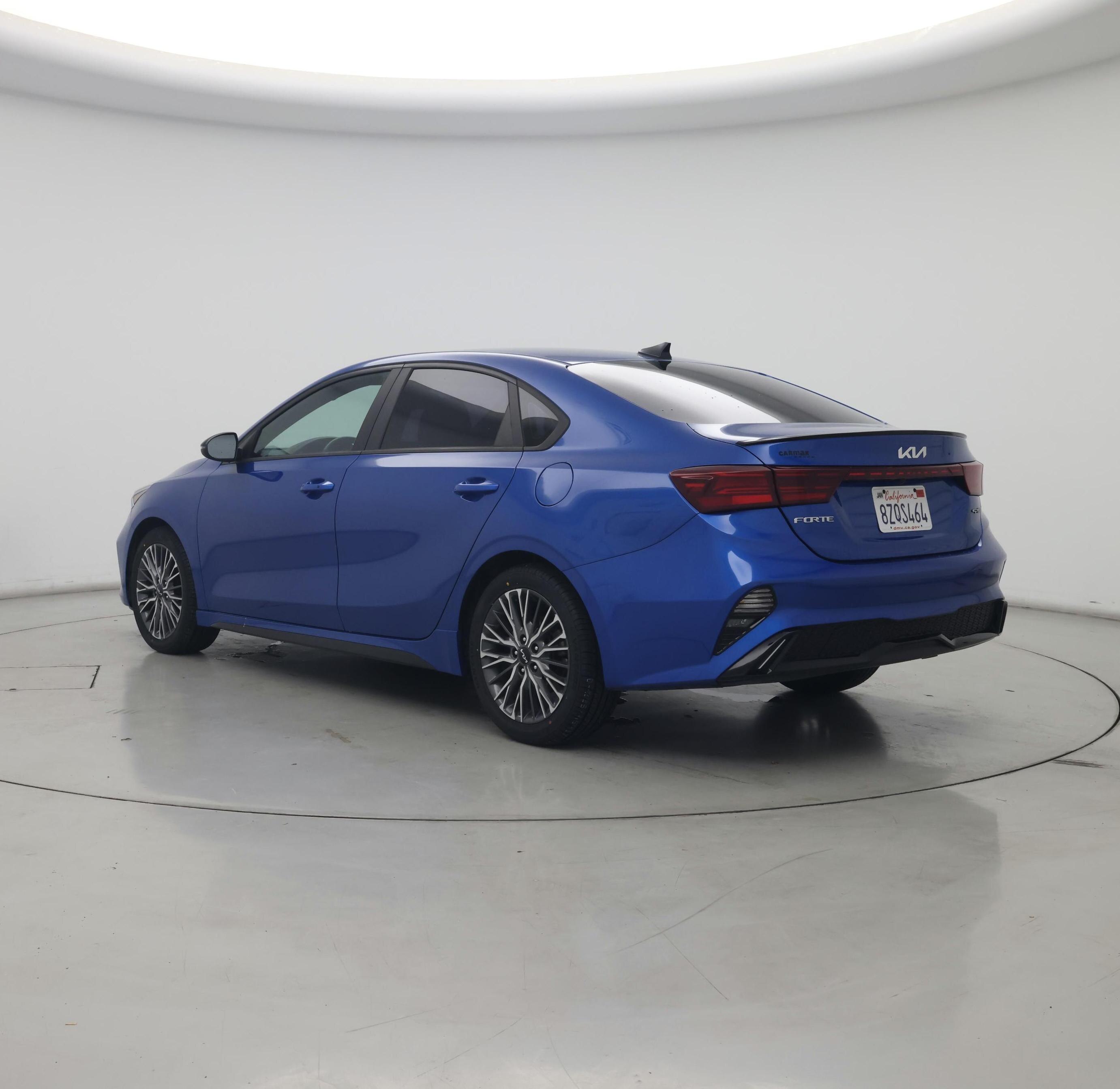 Thumbnail: 2022 Kia Forte - 2