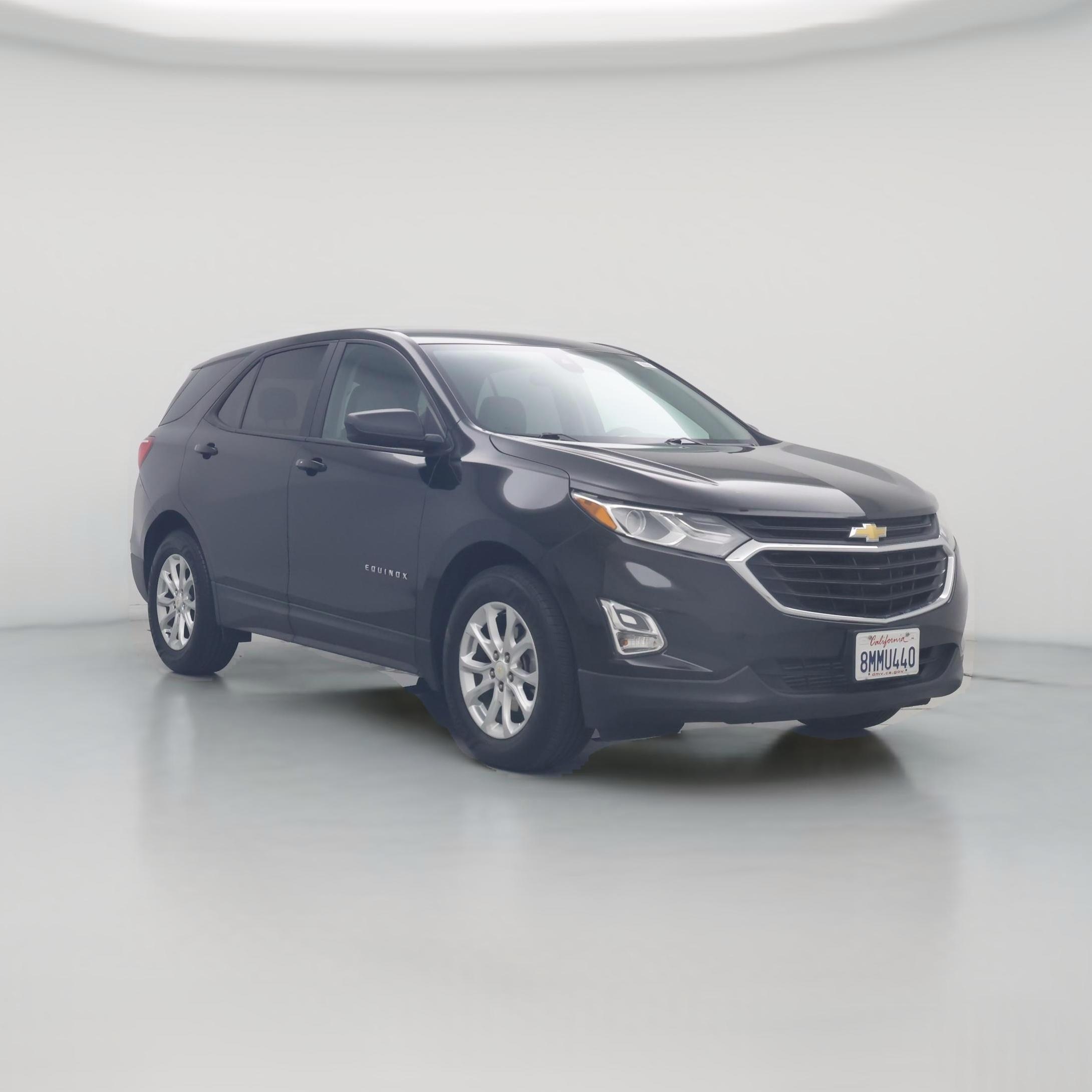 Thumbnail: 2020 Chevrolet Equinox - 1