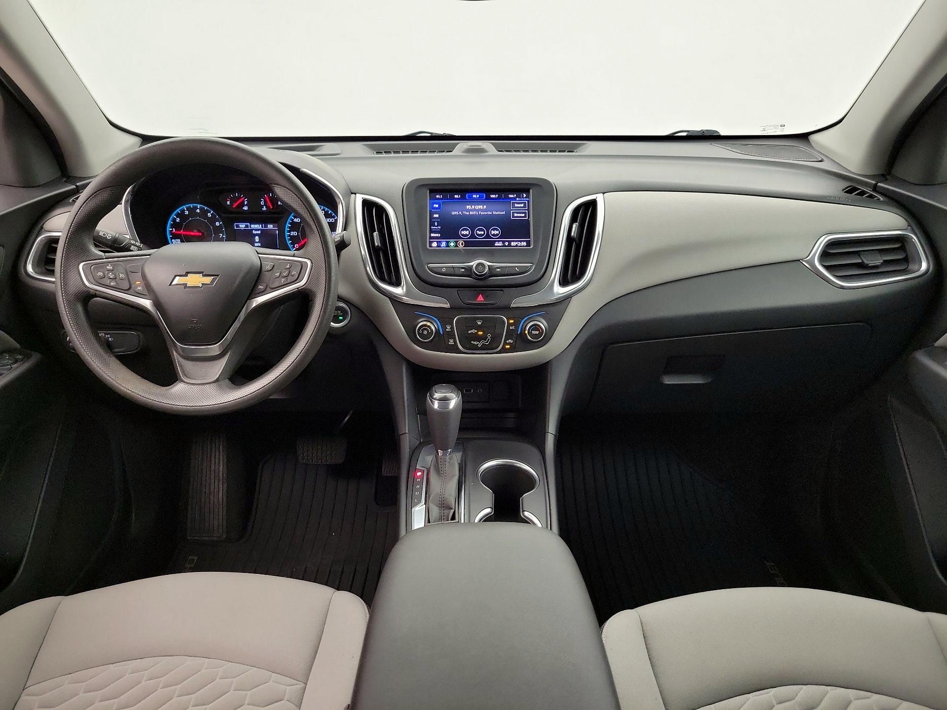 Thumbnail: 2020 Chevrolet Equinox - 9