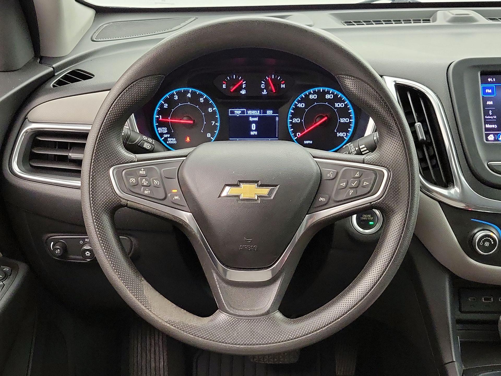 Thumbnail: 2020 Chevrolet Equinox - 10