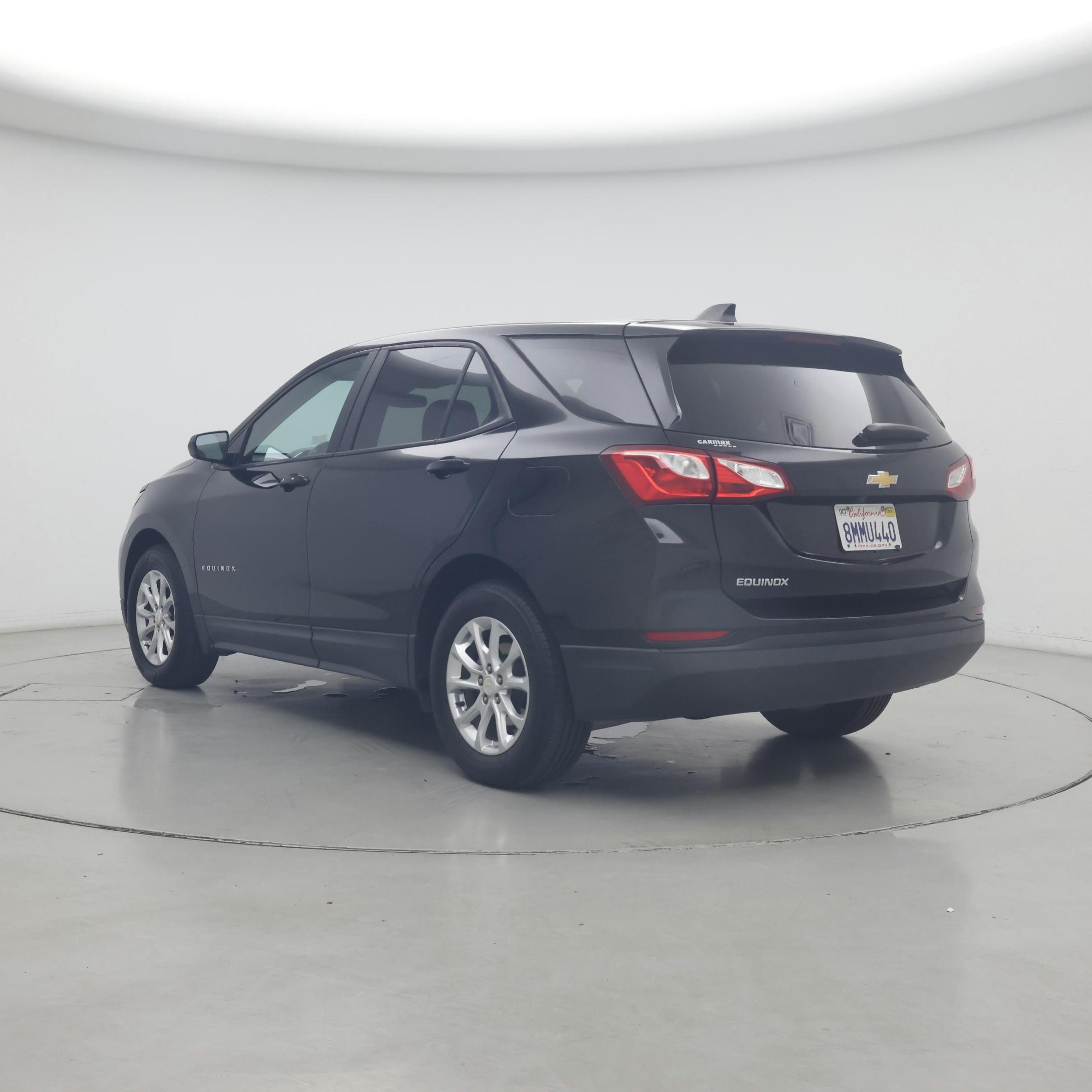 Thumbnail: 2020 Chevrolet Equinox - 2