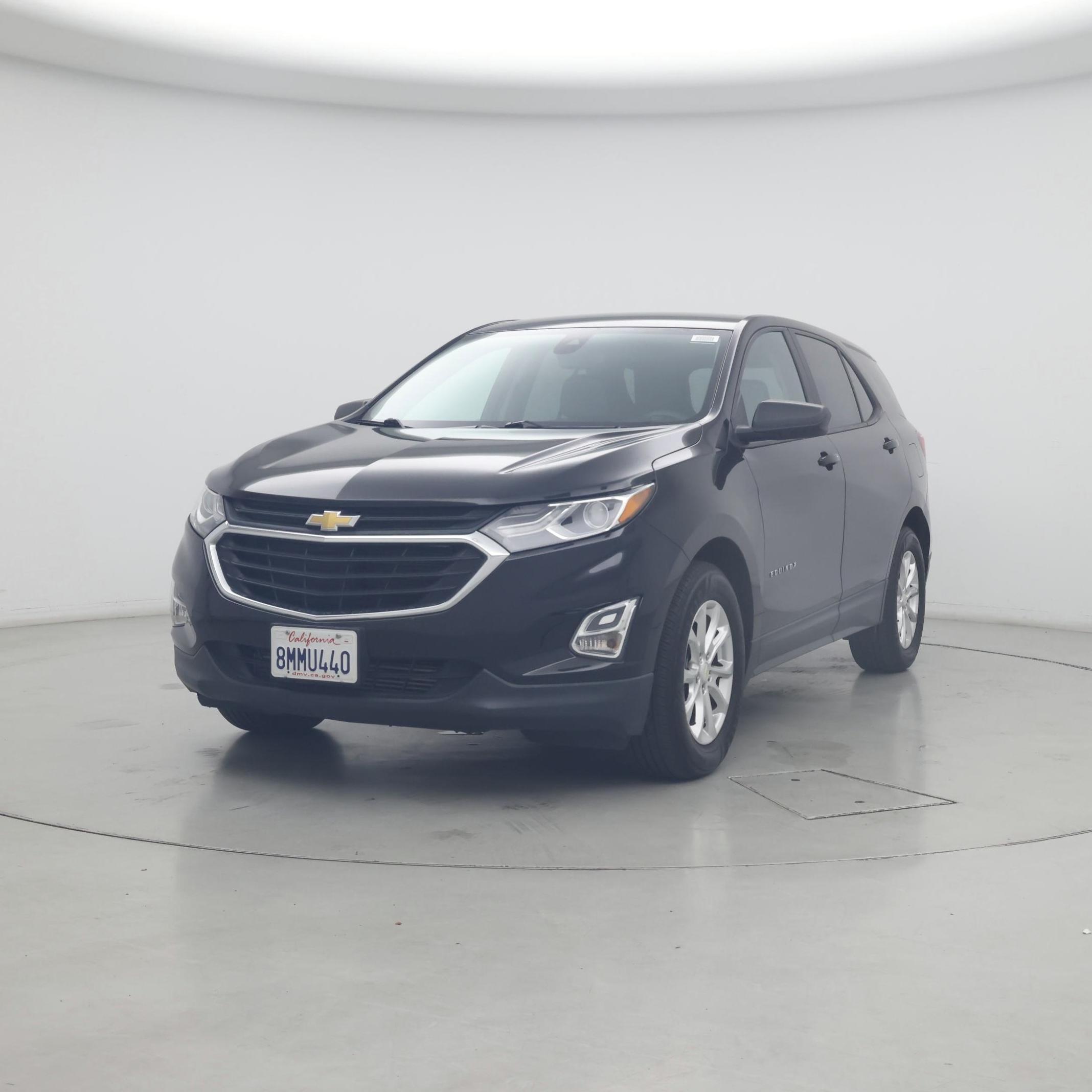 Thumbnail: 2020 Chevrolet Equinox - 4