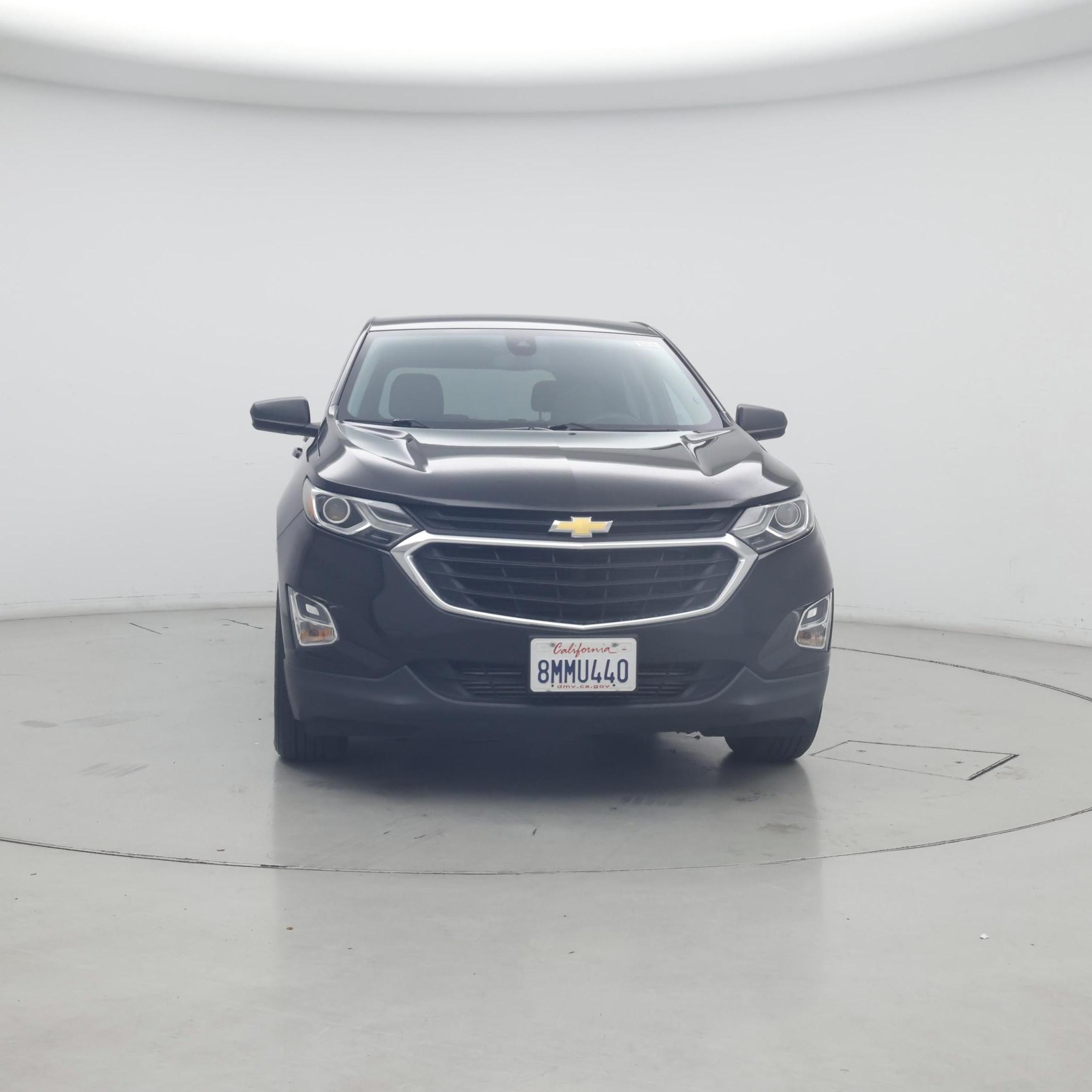 Thumbnail: 2020 Chevrolet Equinox - 5
