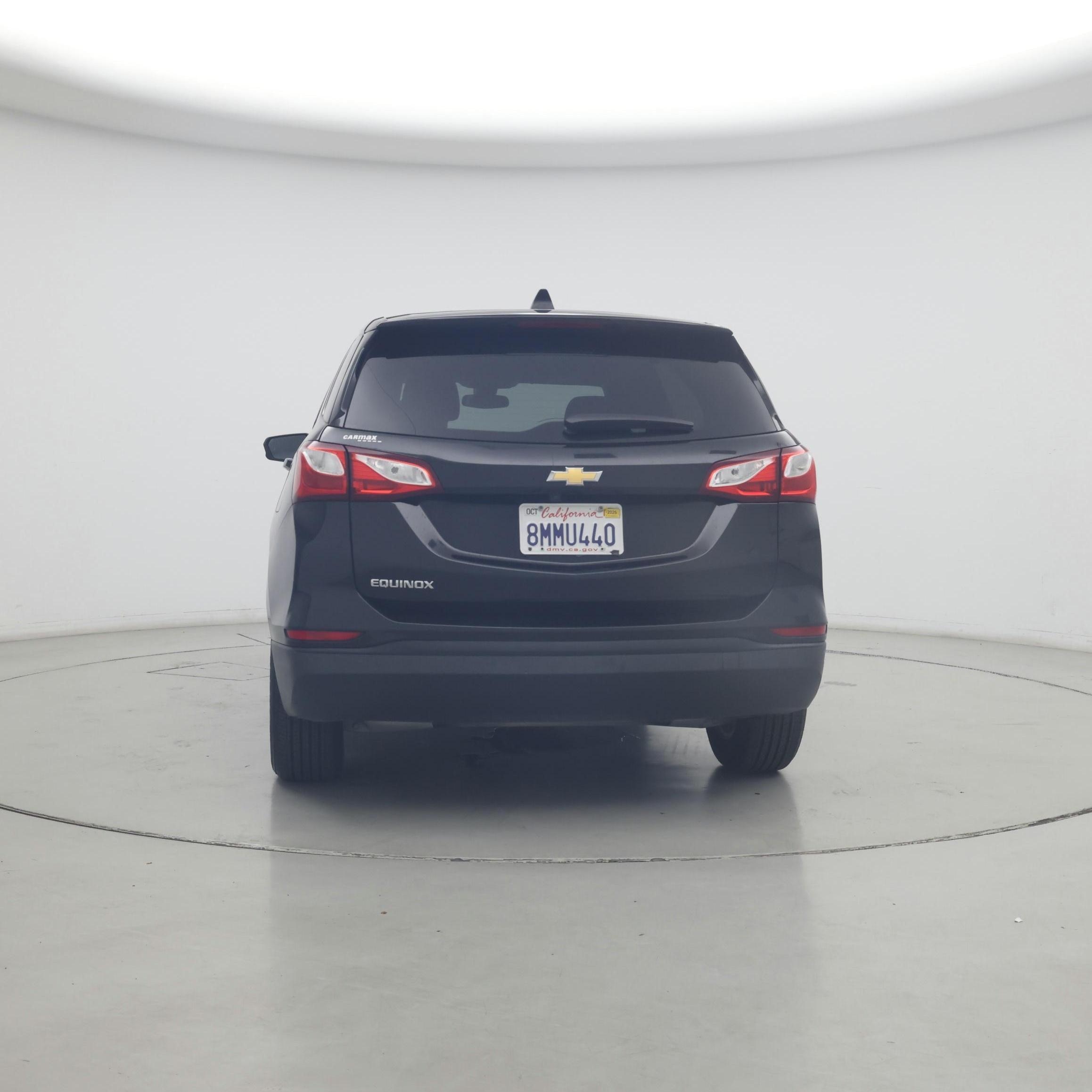 Thumbnail: 2020 Chevrolet Equinox - 6