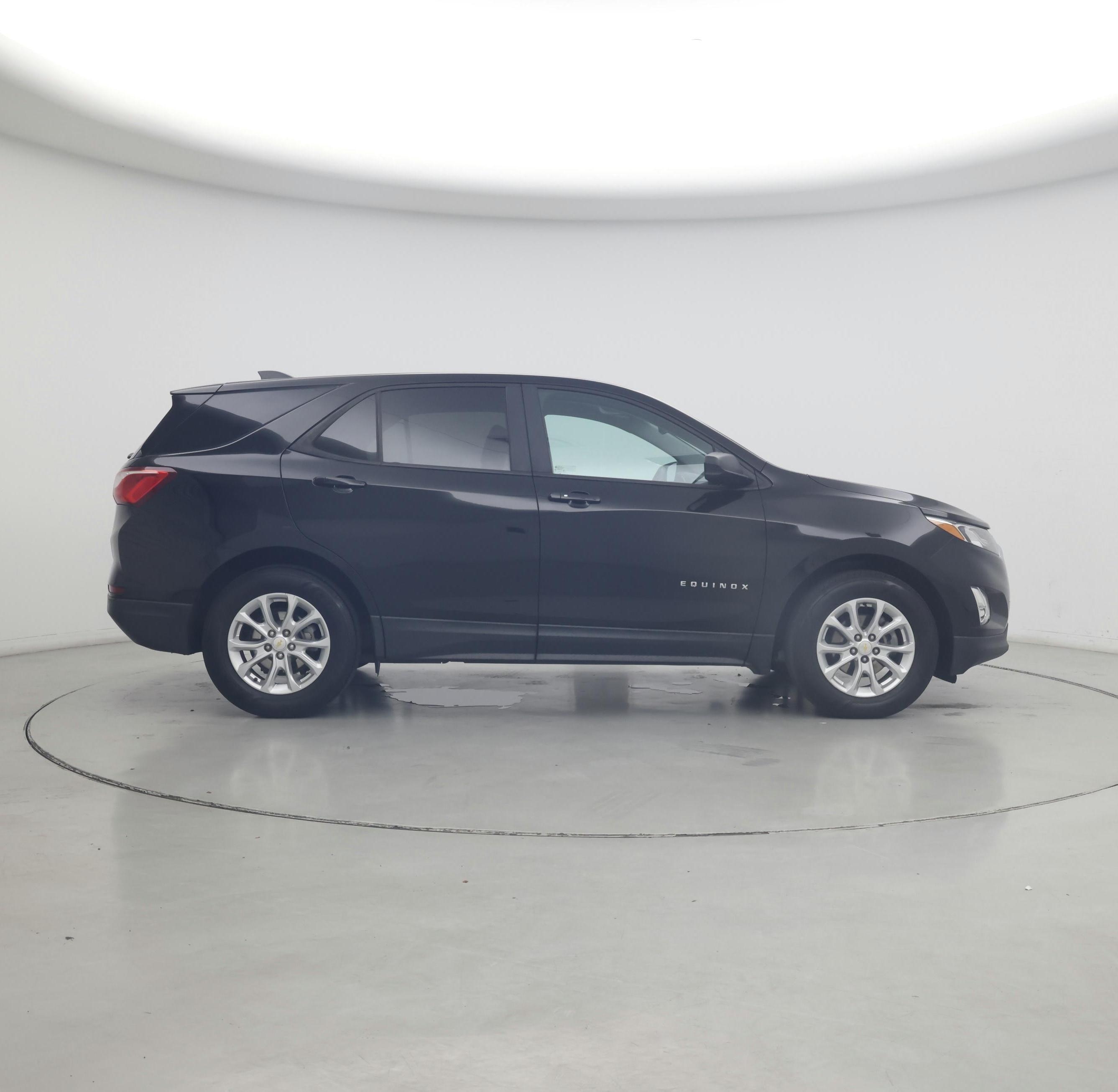 Thumbnail: 2020 Chevrolet Equinox - 7