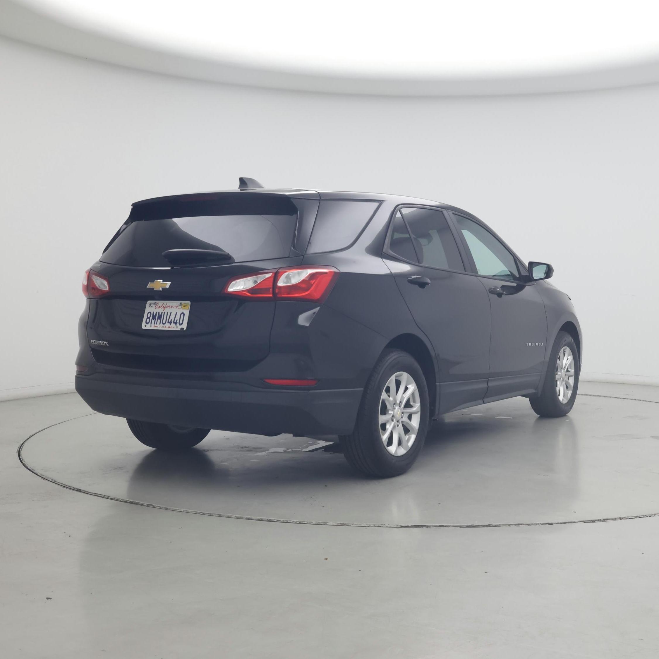 Thumbnail: 2020 Chevrolet Equinox - 8