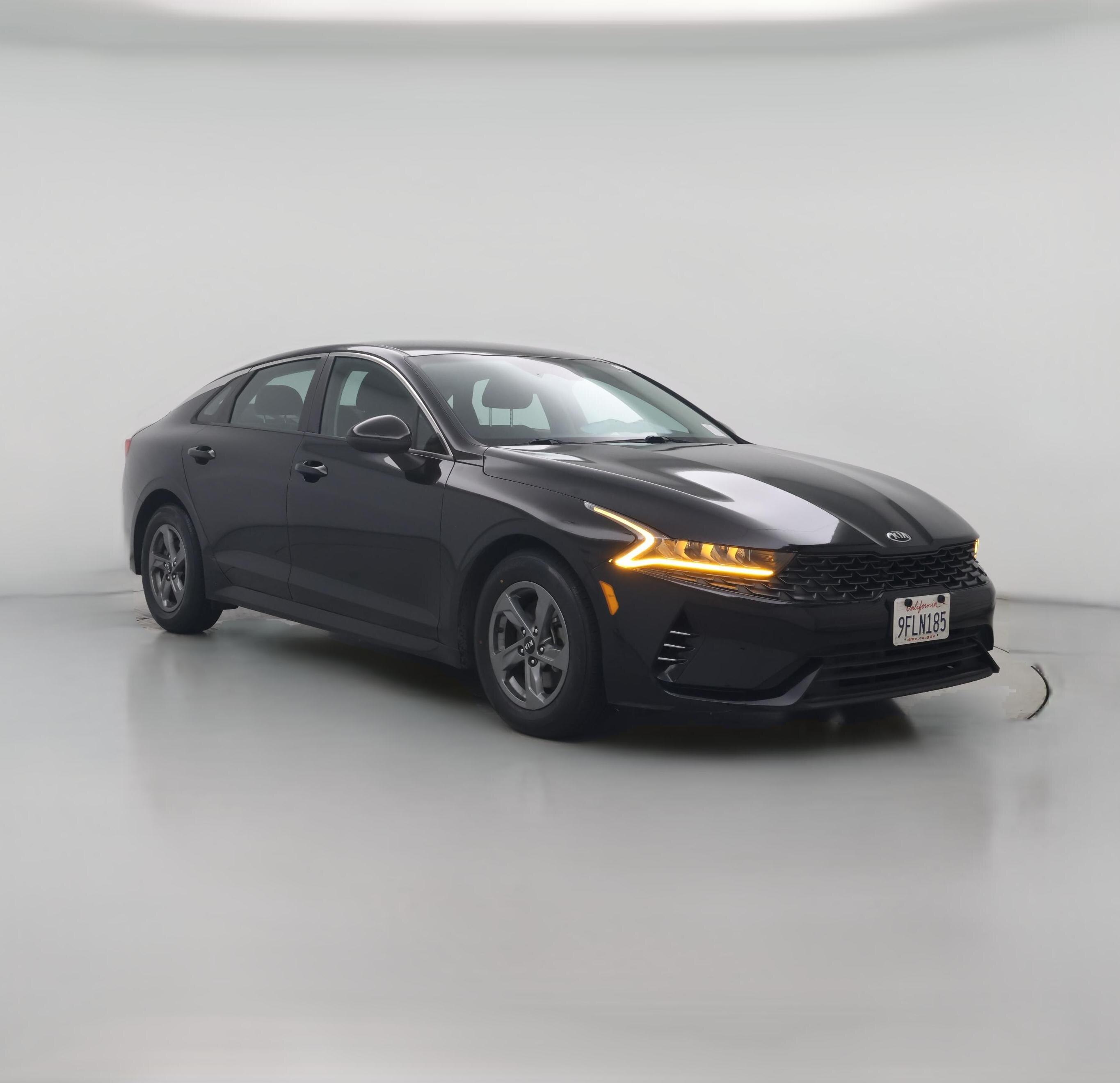 Thumbnail: 2021 Kia K5 - 1