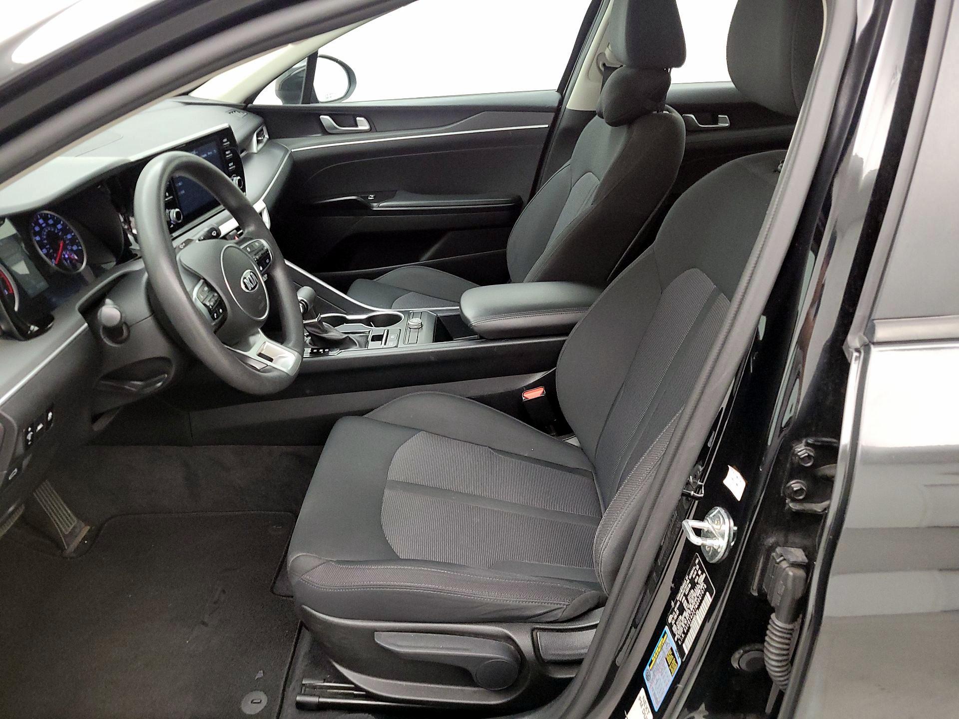Thumbnail: 2021 Kia K5 - 11