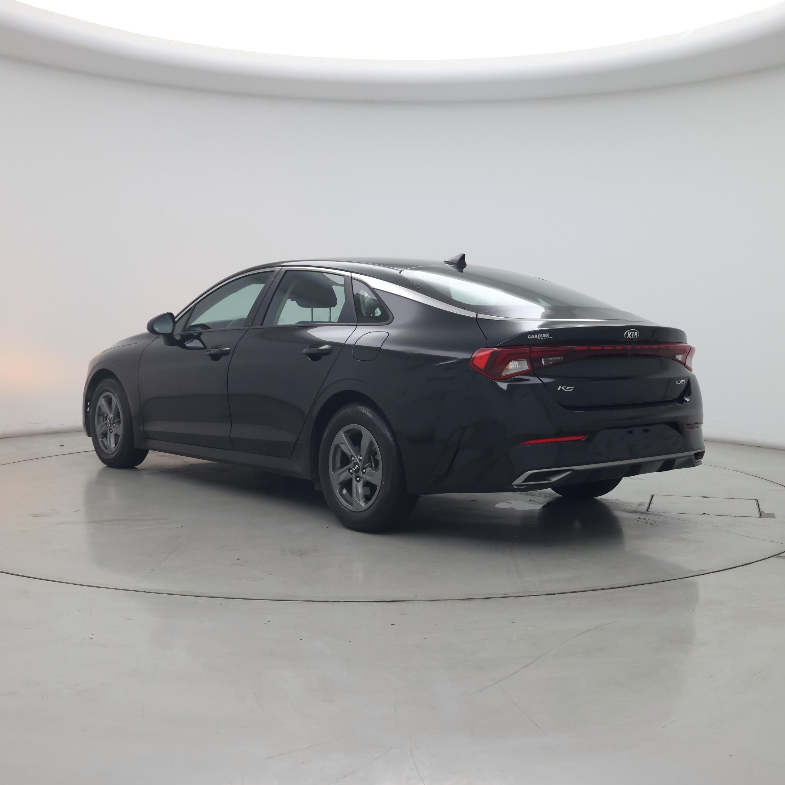 Thumbnail: 2021 Kia K5 - 2