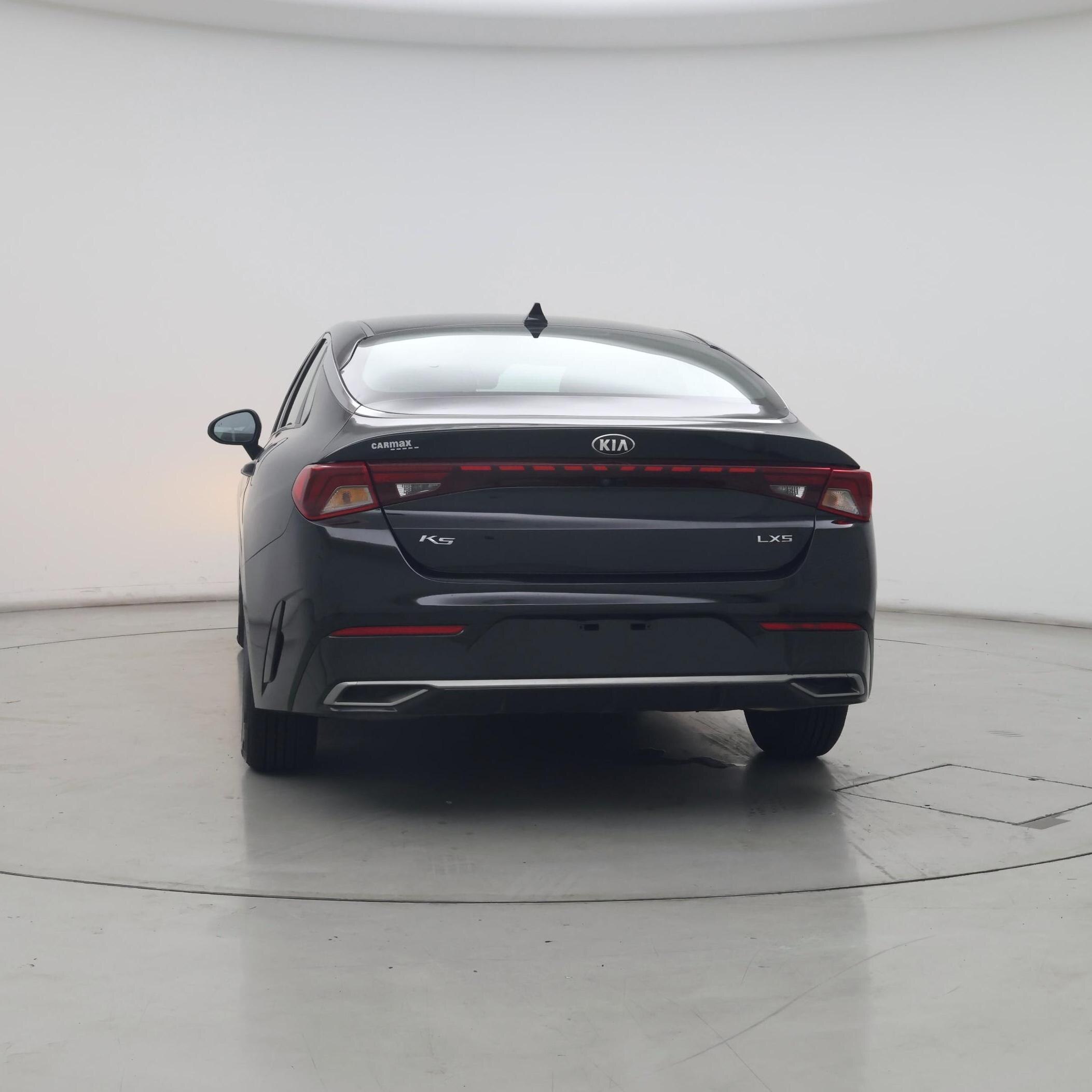 Thumbnail: 2021 Kia K5 - 6