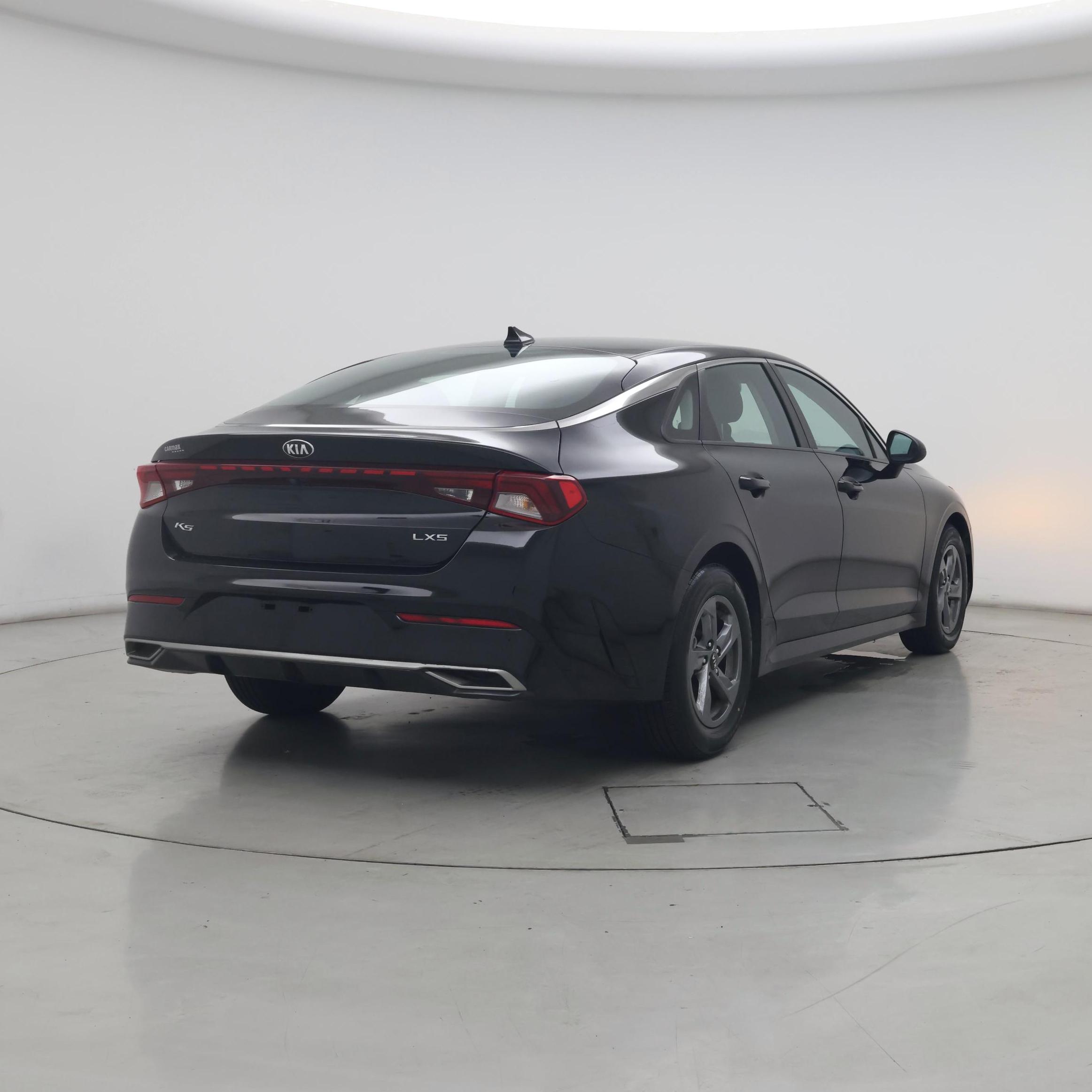 Thumbnail: 2021 Kia K5 - 8