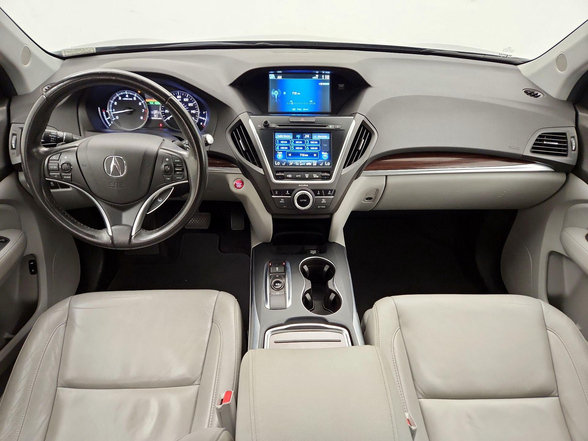 Thumbnail: 2016 Acura MDX - 9
