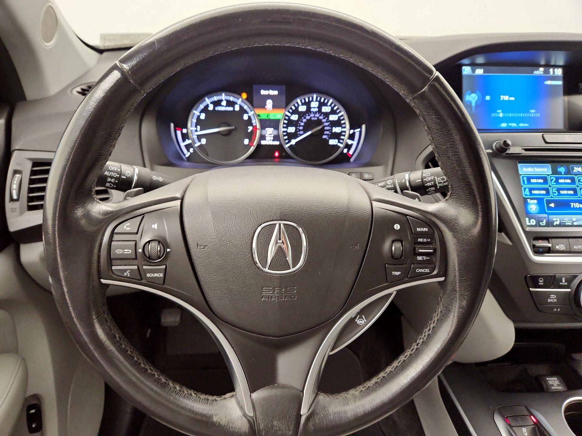 Thumbnail: 2016 Acura MDX - 10