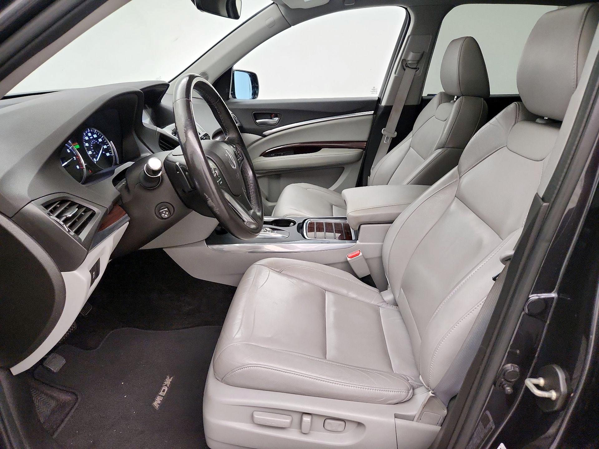 Thumbnail: 2016 Acura MDX - 11