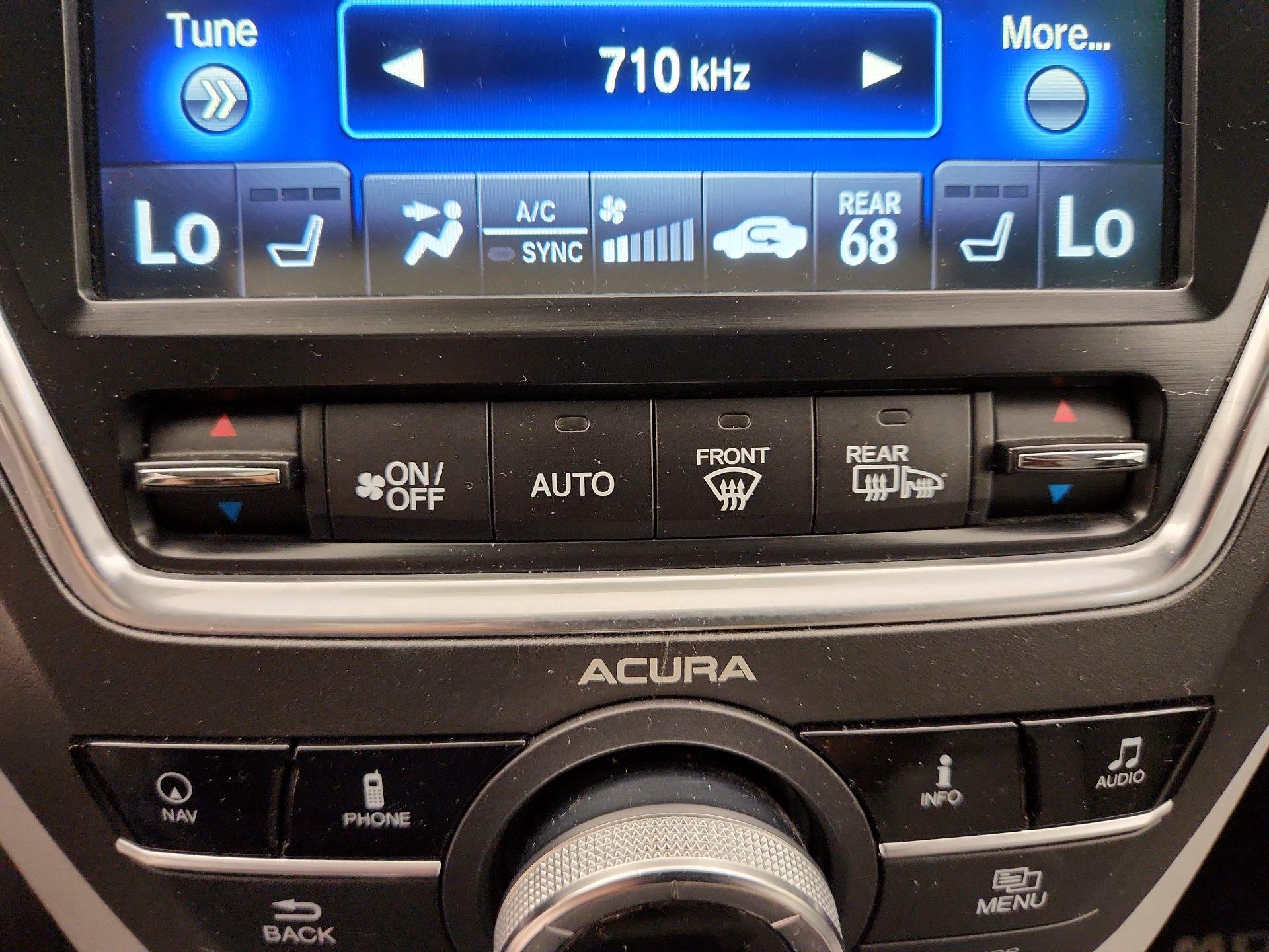 Thumbnail: 2016 Acura MDX - 17