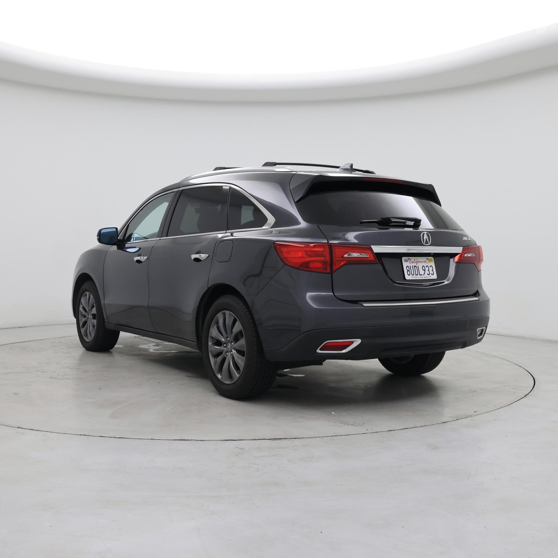 Thumbnail: 2016 Acura MDX - 2