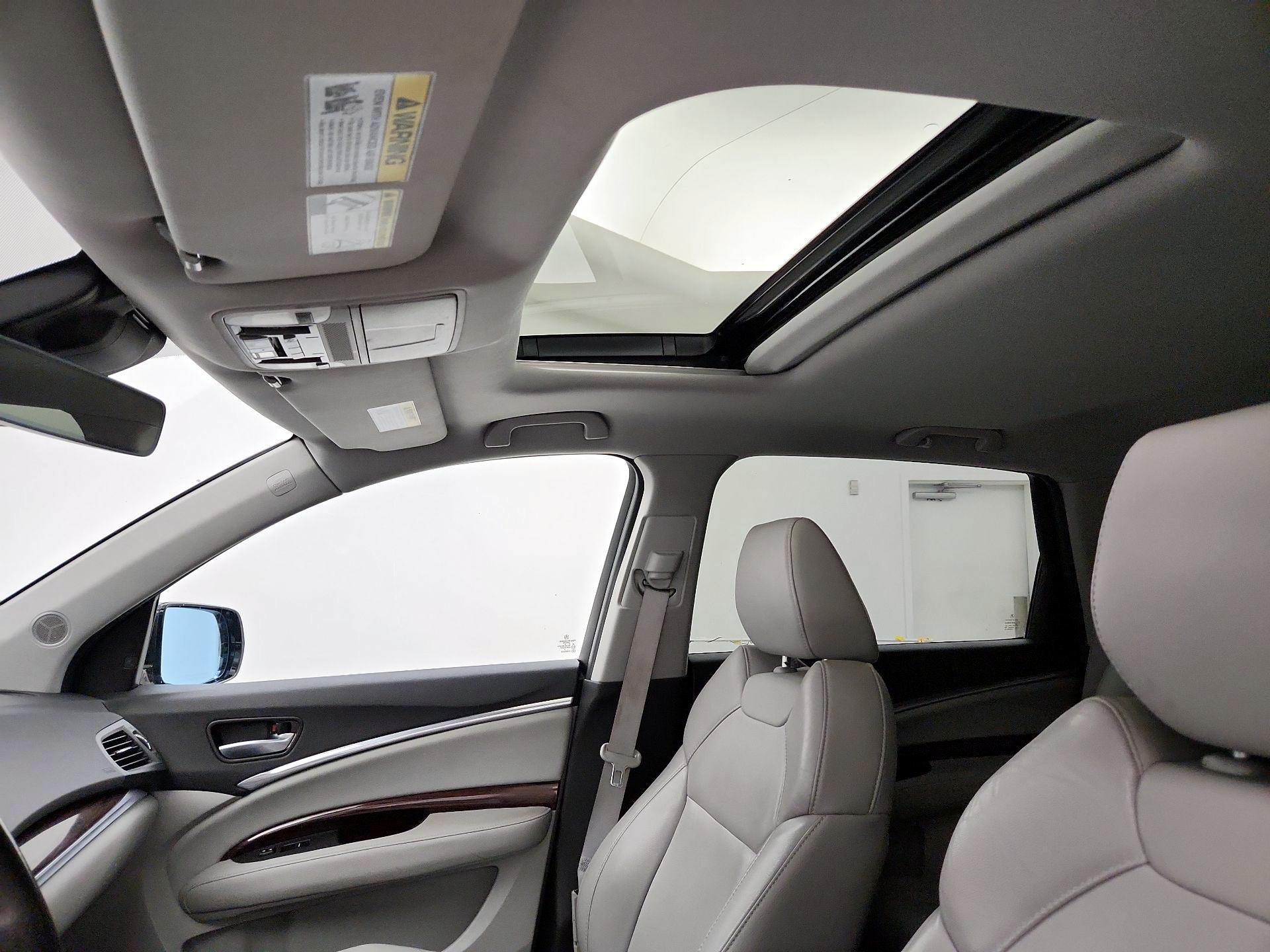 Thumbnail: 2016 Acura MDX - 19