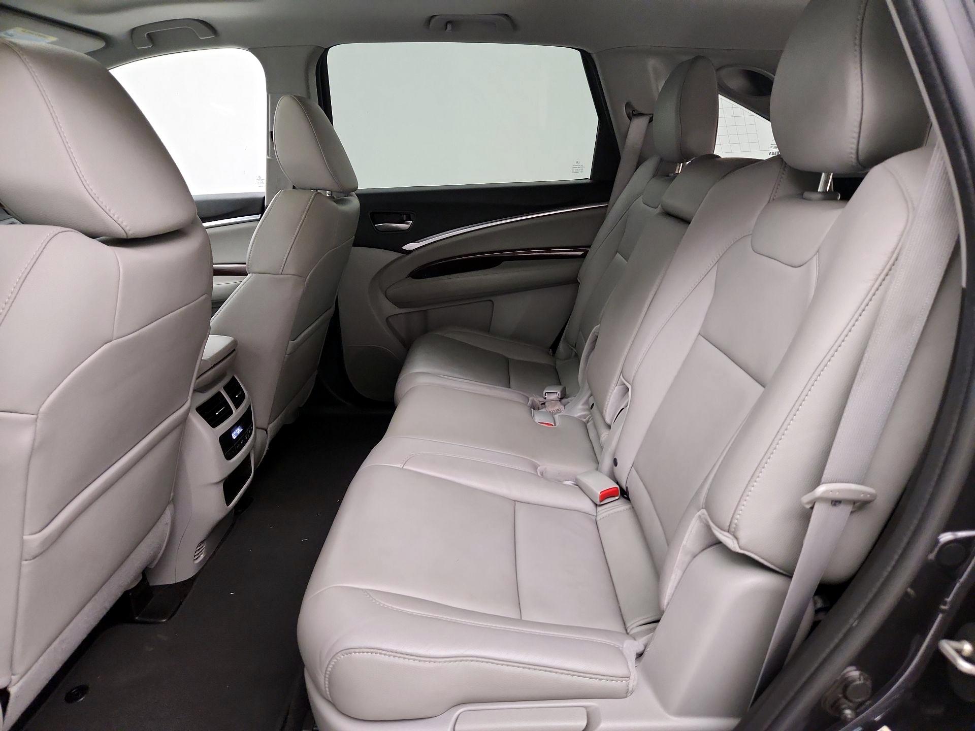 Thumbnail: 2016 Acura MDX - 20