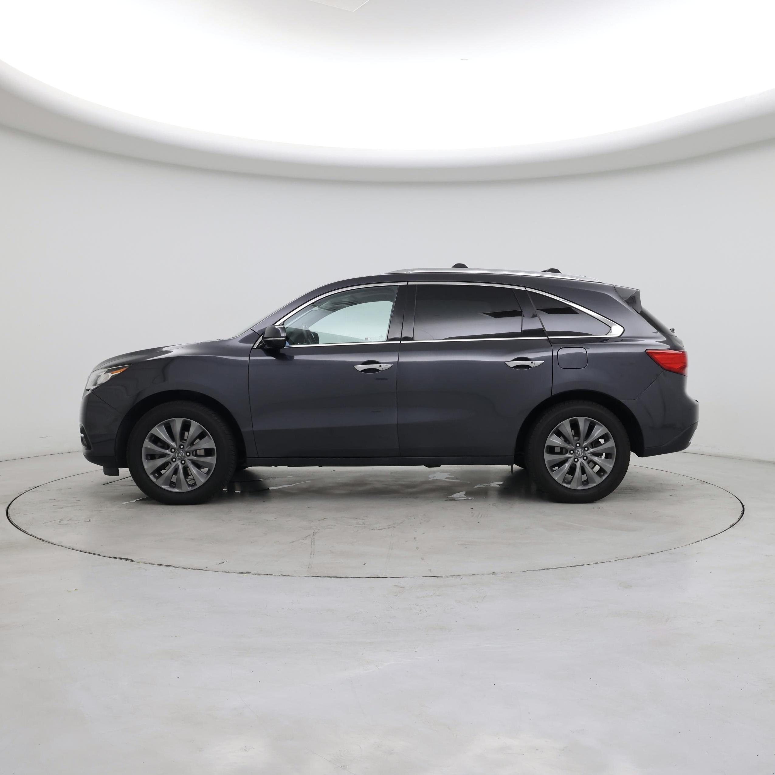 Thumbnail: 2016 Acura MDX - 3