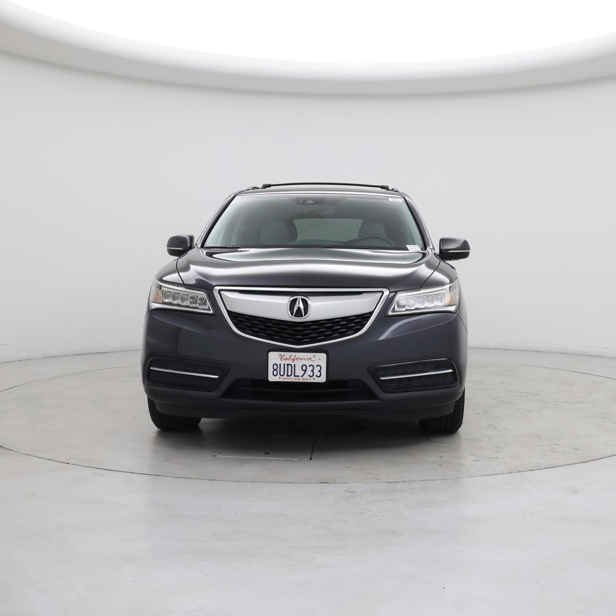 Thumbnail: 2016 Acura MDX - 5