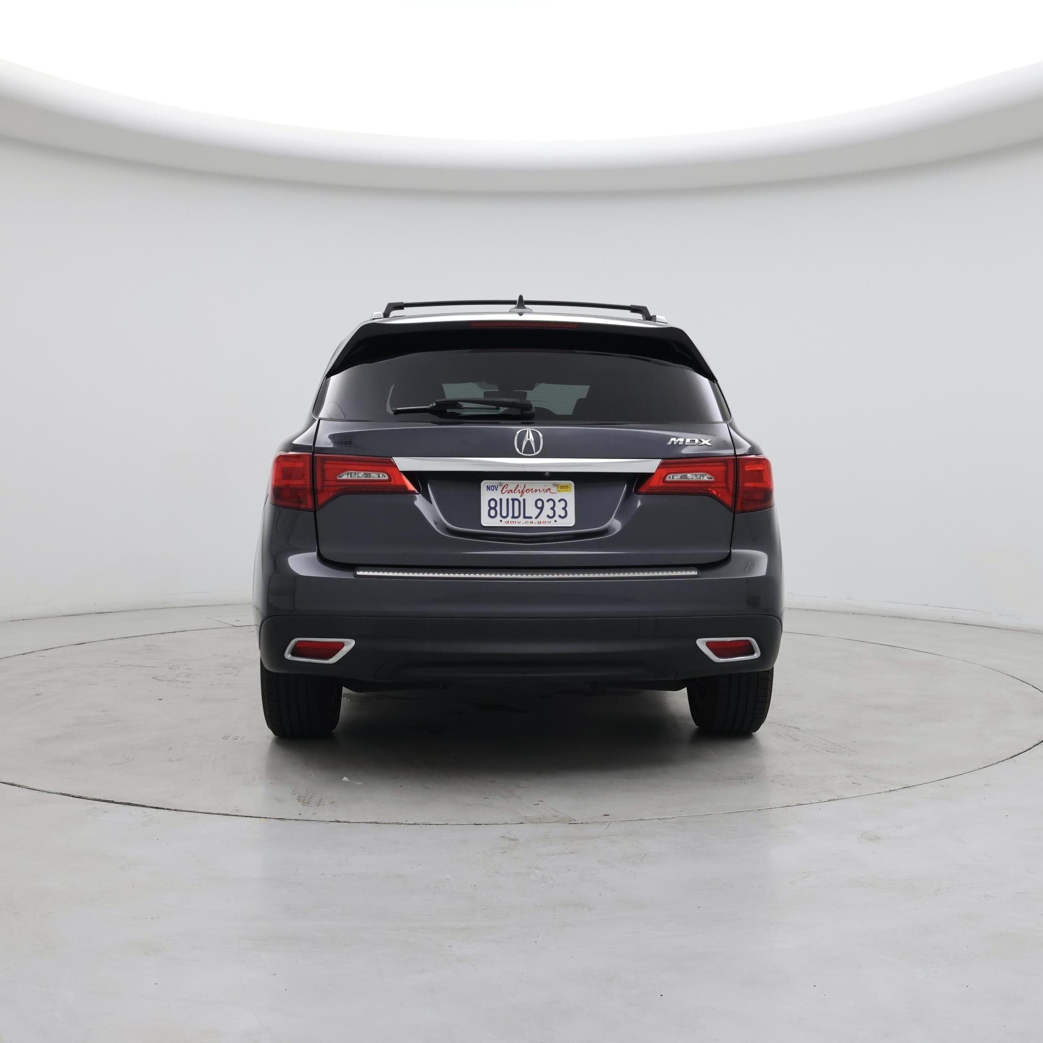 Thumbnail: 2016 Acura MDX - 6