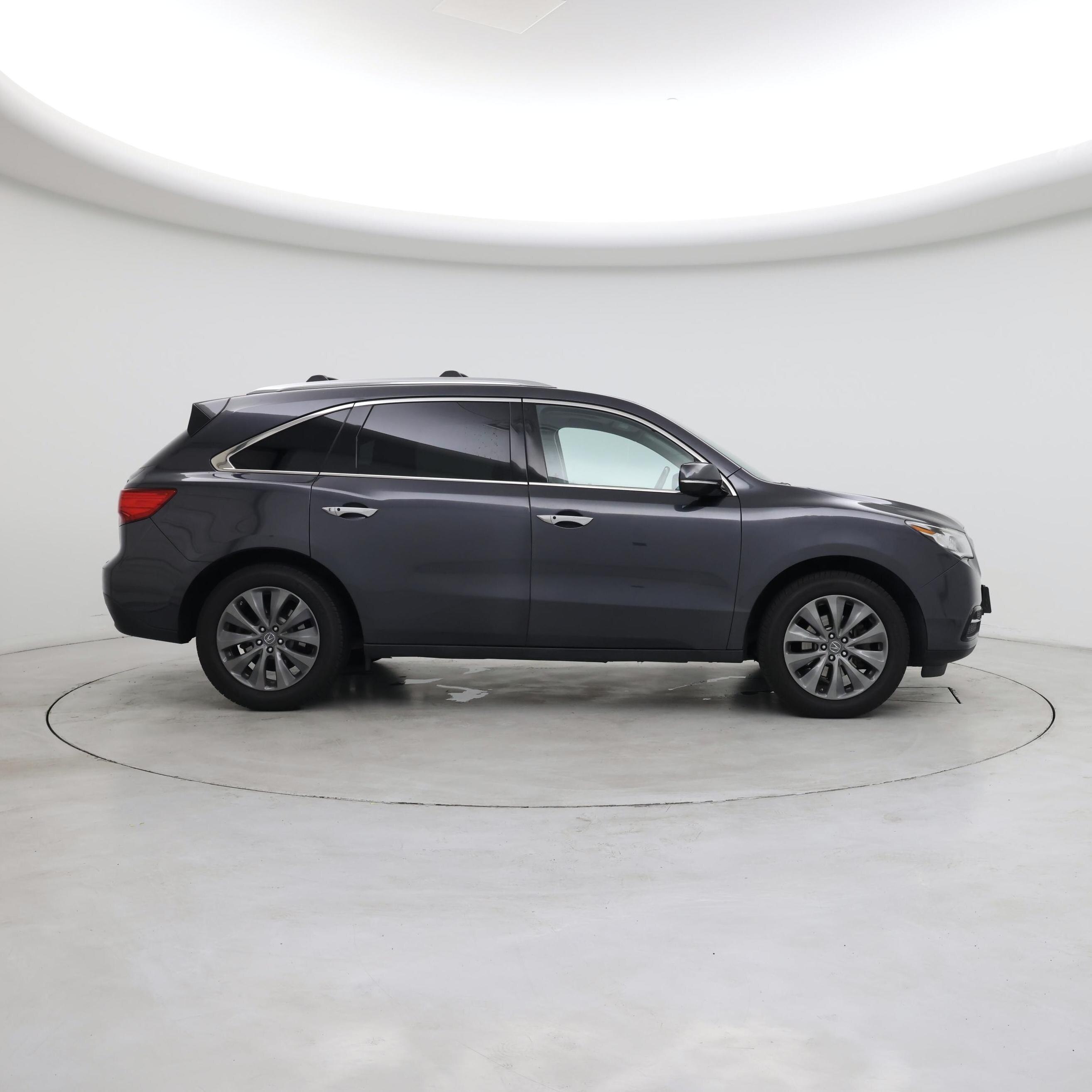 Thumbnail: 2016 Acura MDX - 7