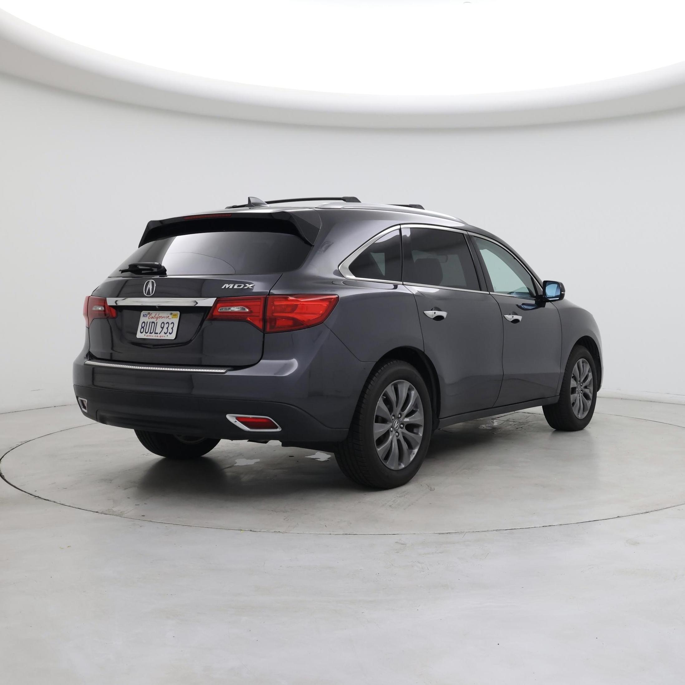 Thumbnail: 2016 Acura MDX - 8