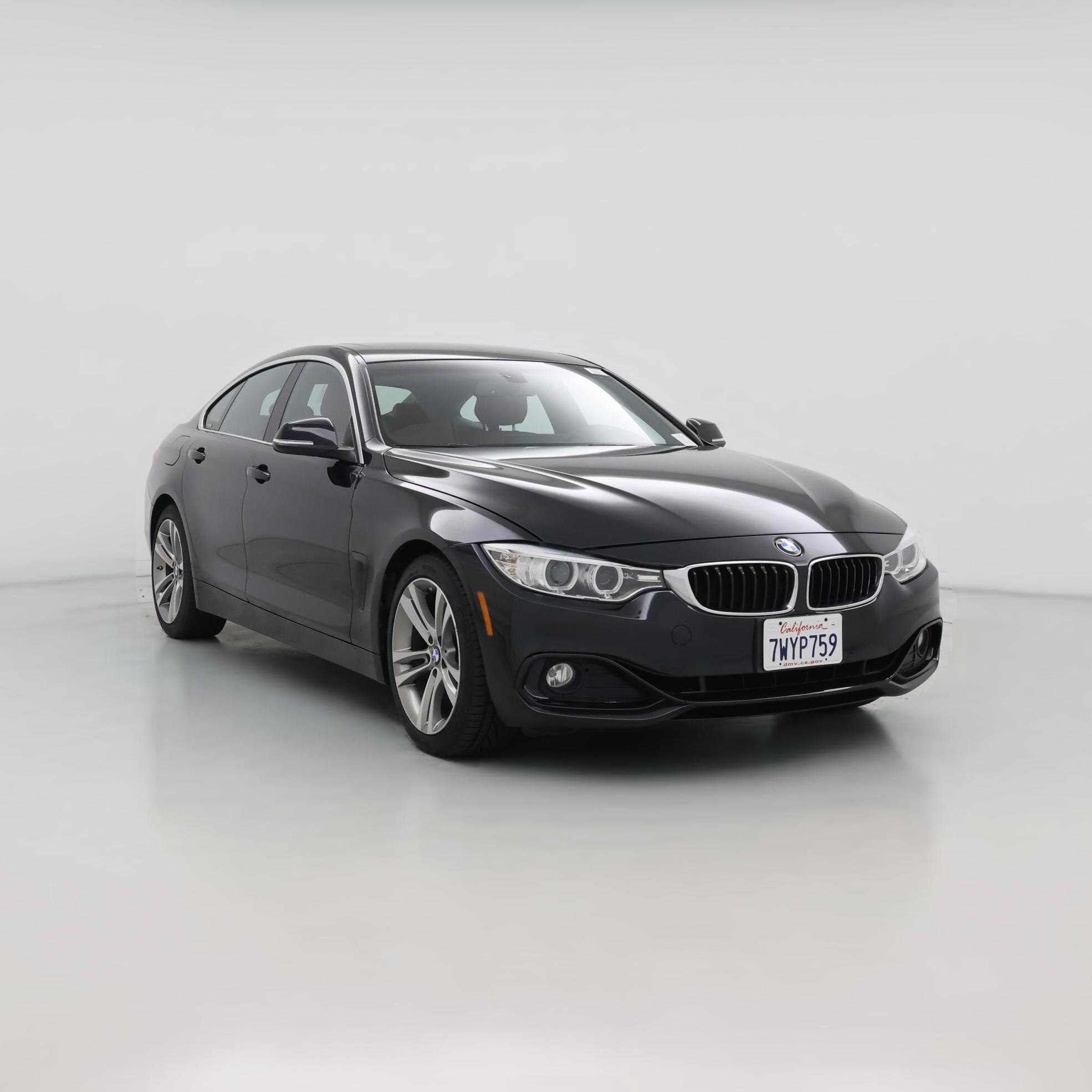 Thumbnail: 2017 BMW 4 Series - 1