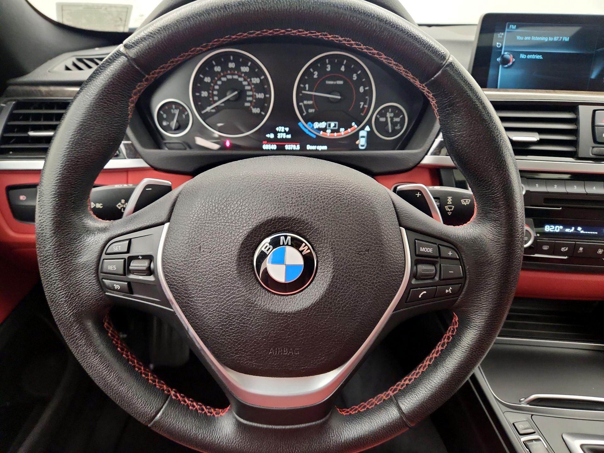 Thumbnail: 2017 BMW 4 Series - 10
