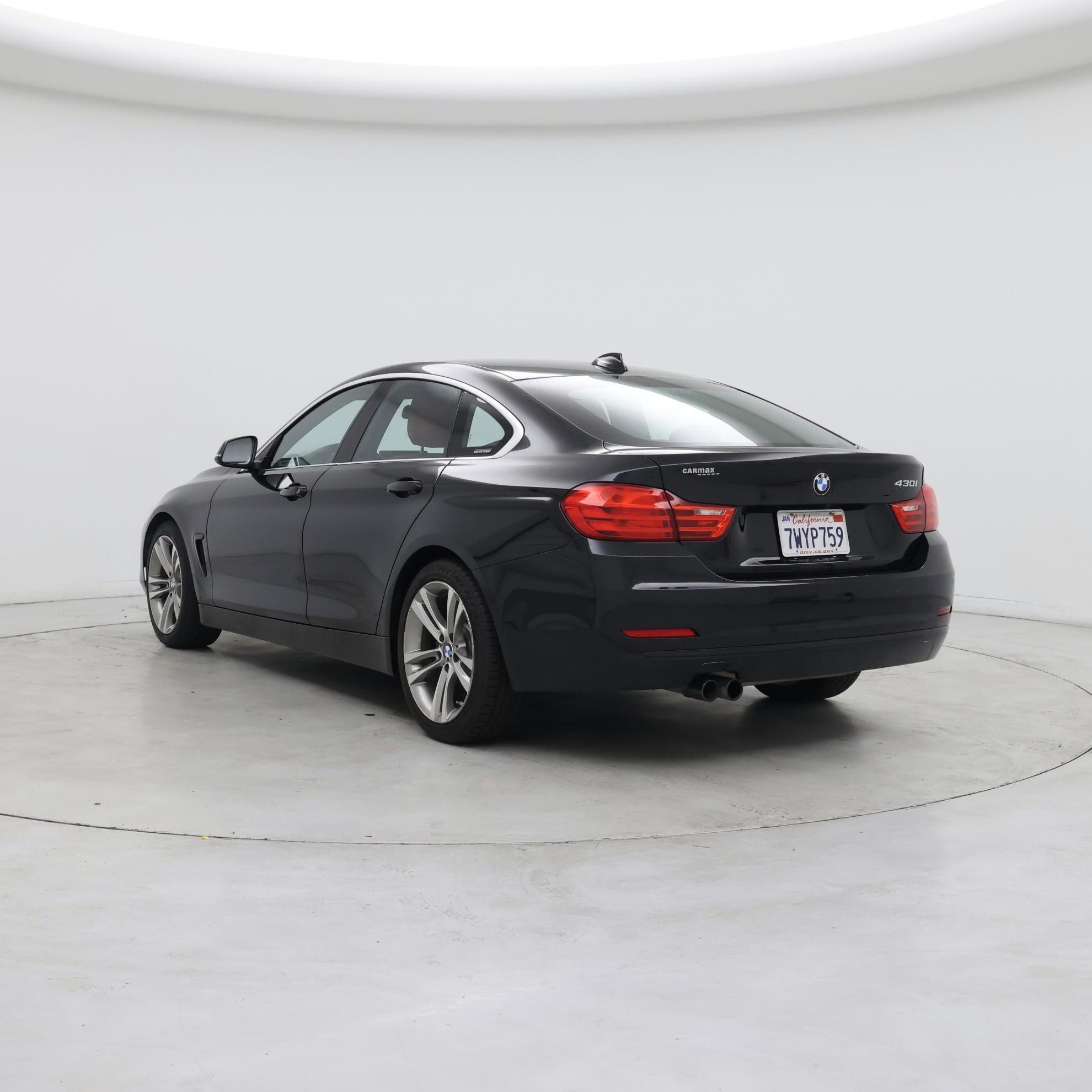 Thumbnail: 2017 BMW 4 Series - 2