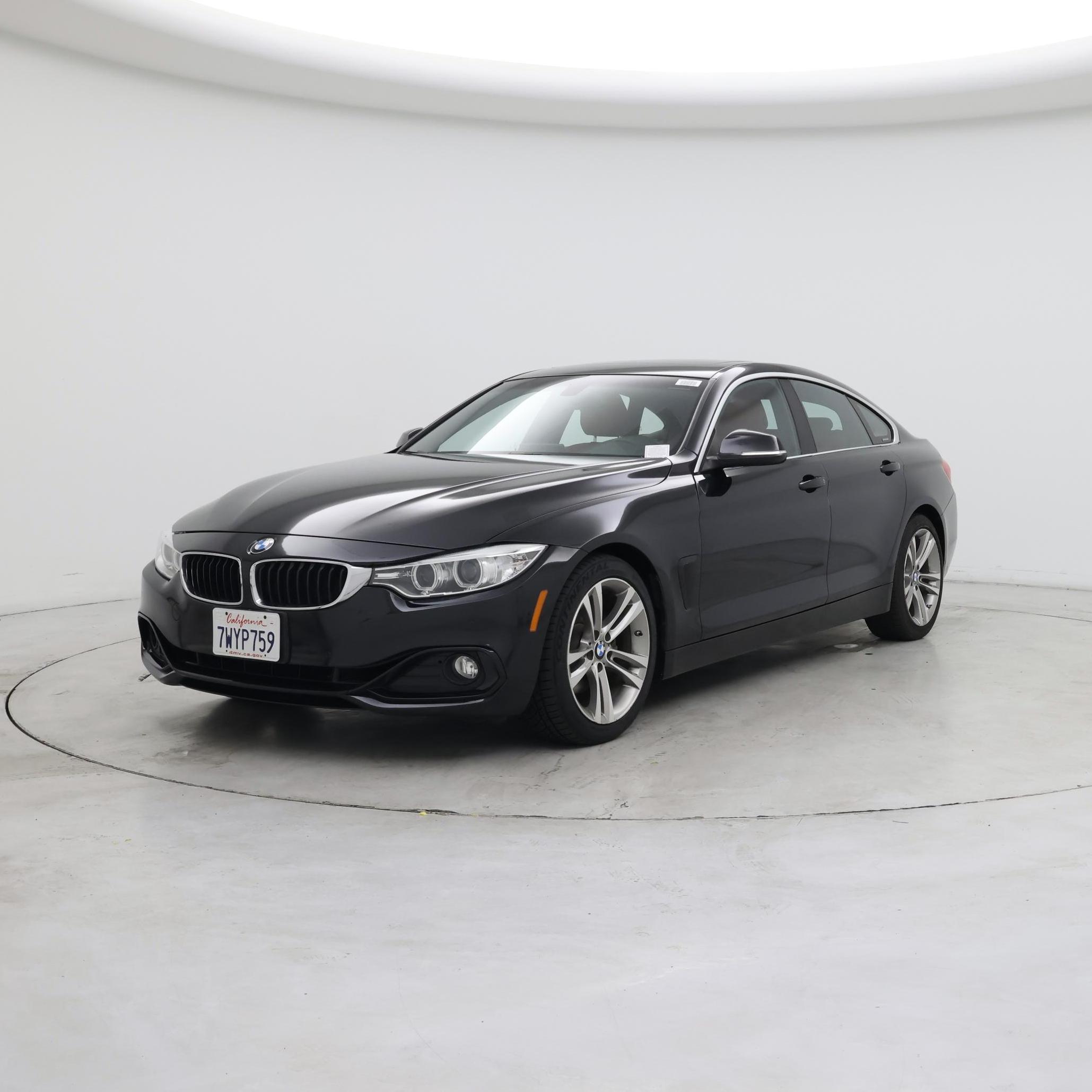 Thumbnail: 2017 BMW 4 Series - 4