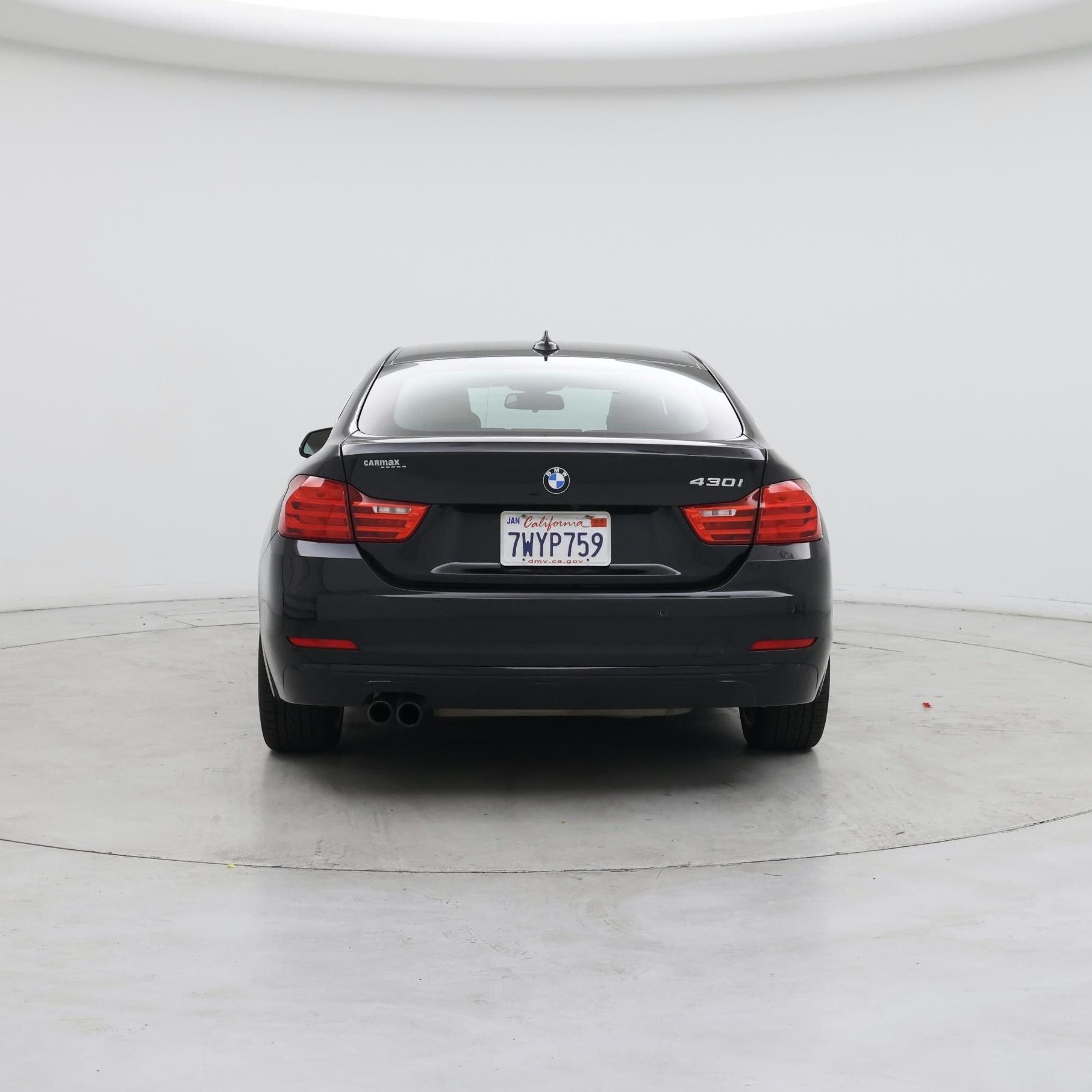 Thumbnail: 2017 BMW 4 Series - 6