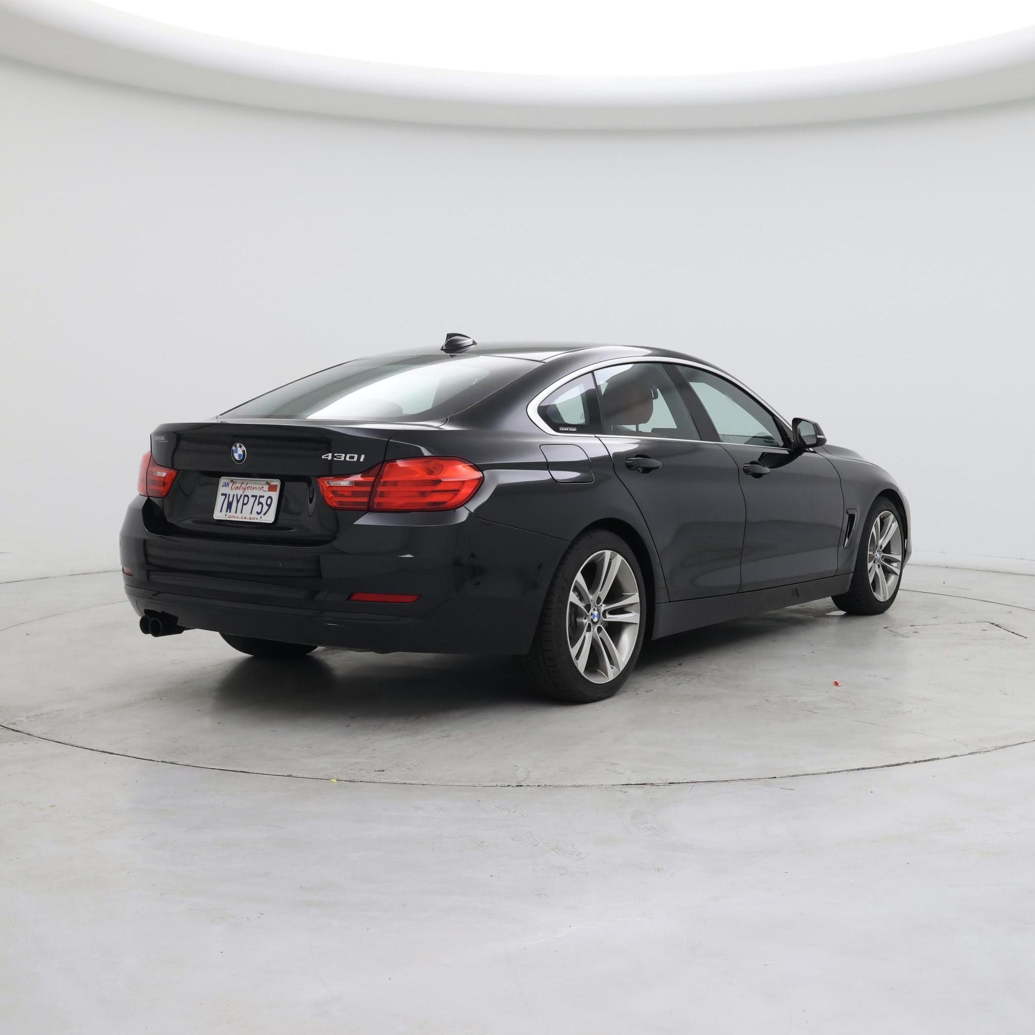 Thumbnail: 2017 BMW 4 Series - 8