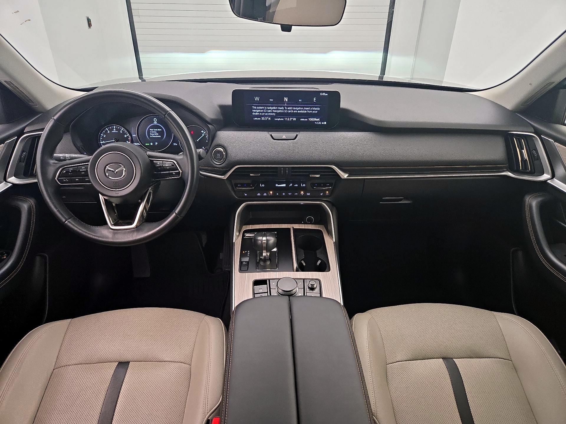 Thumbnail: 2024 Mazda CX-90 - 9
