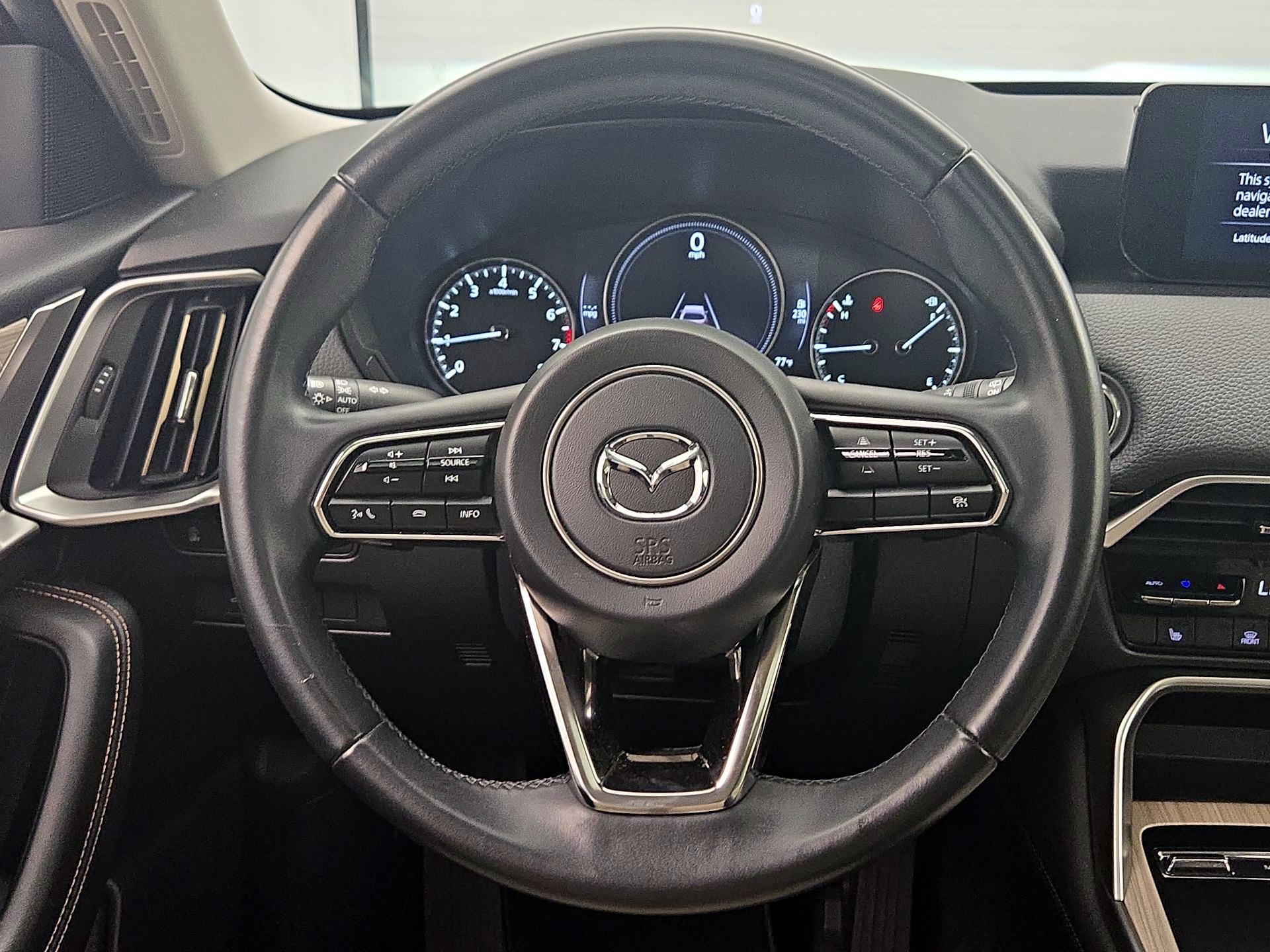 Thumbnail: 2024 Mazda CX-90 - 10