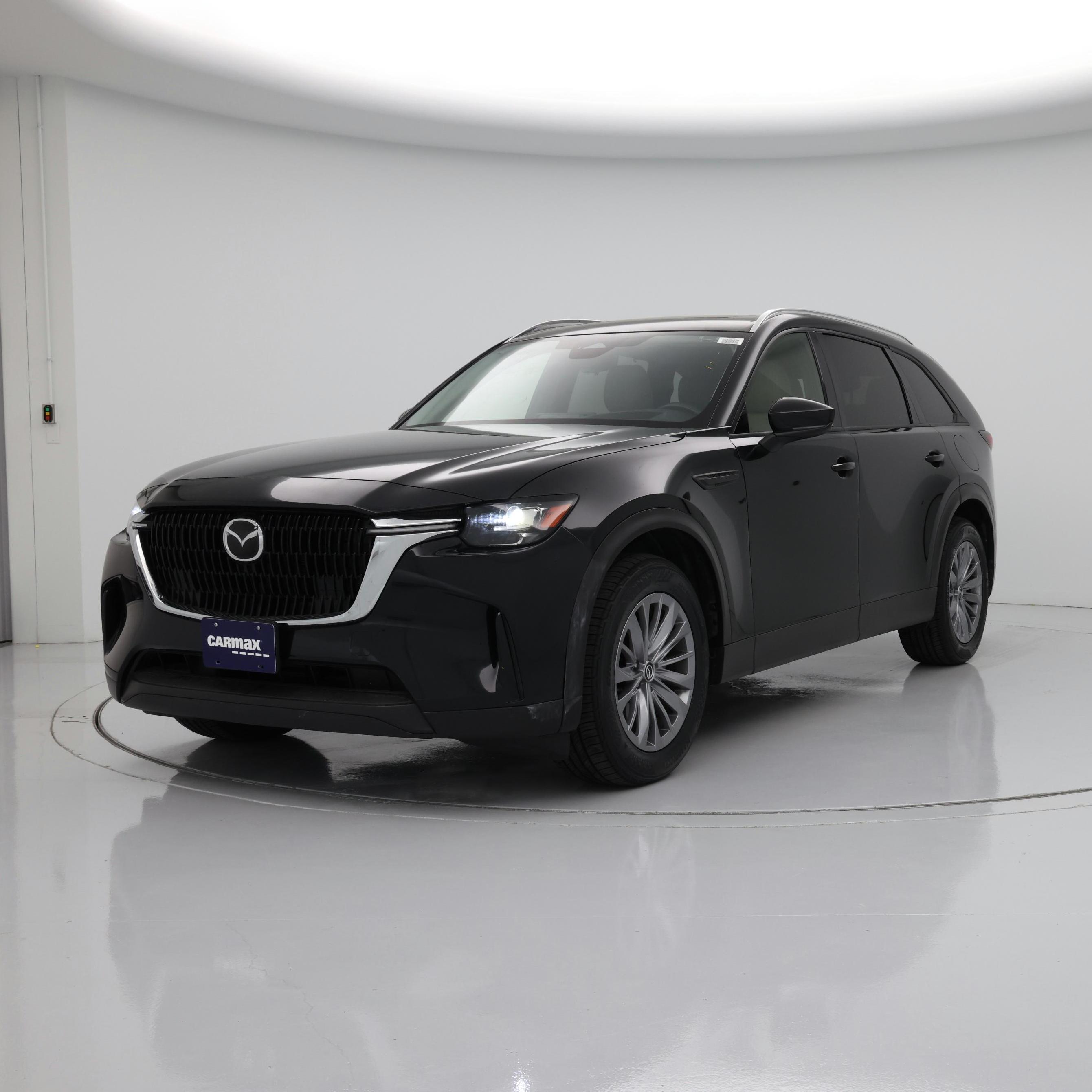 Thumbnail: 2024 Mazda CX-90 - 4