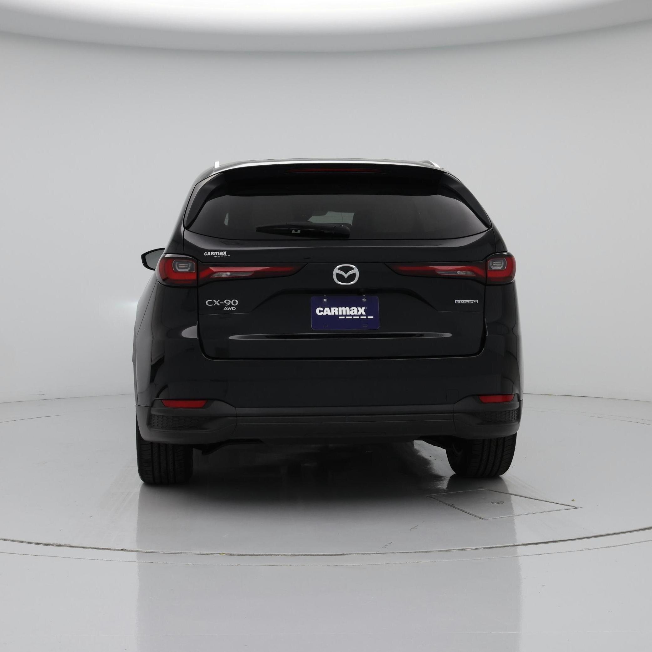 Thumbnail: 2024 Mazda CX-90 - 6