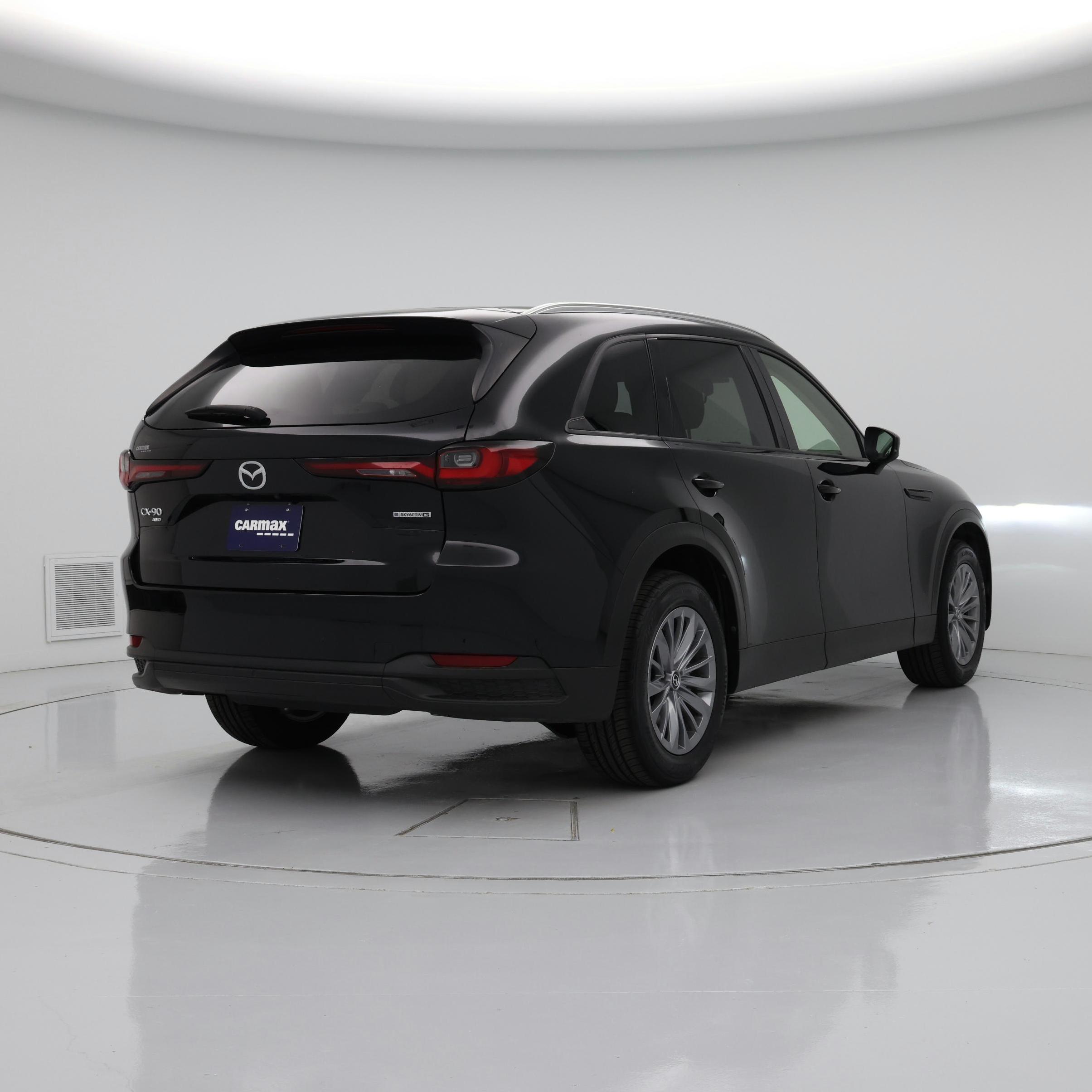 Thumbnail: 2024 Mazda CX-90 - 8